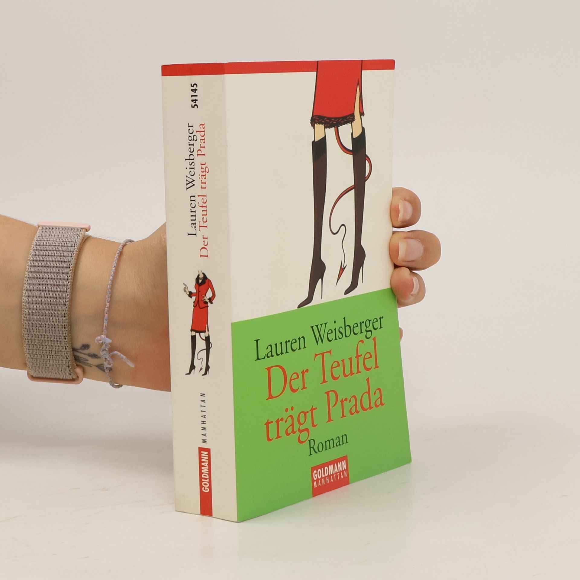 Lauren Weisberger Der Teufel trägt Prada