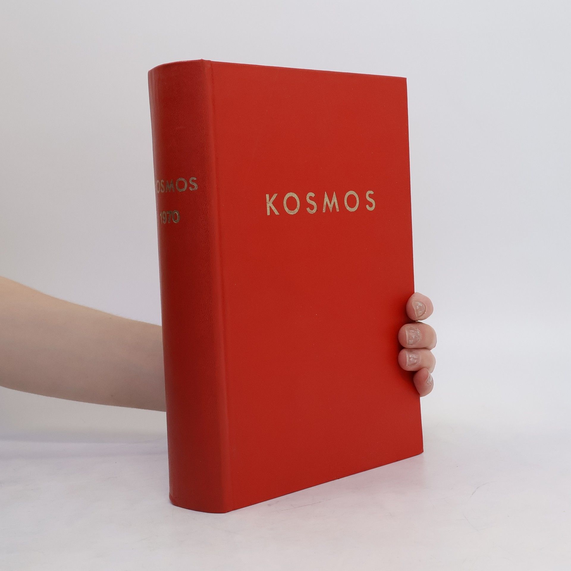 Autorenkollektiv Kosmos 1970