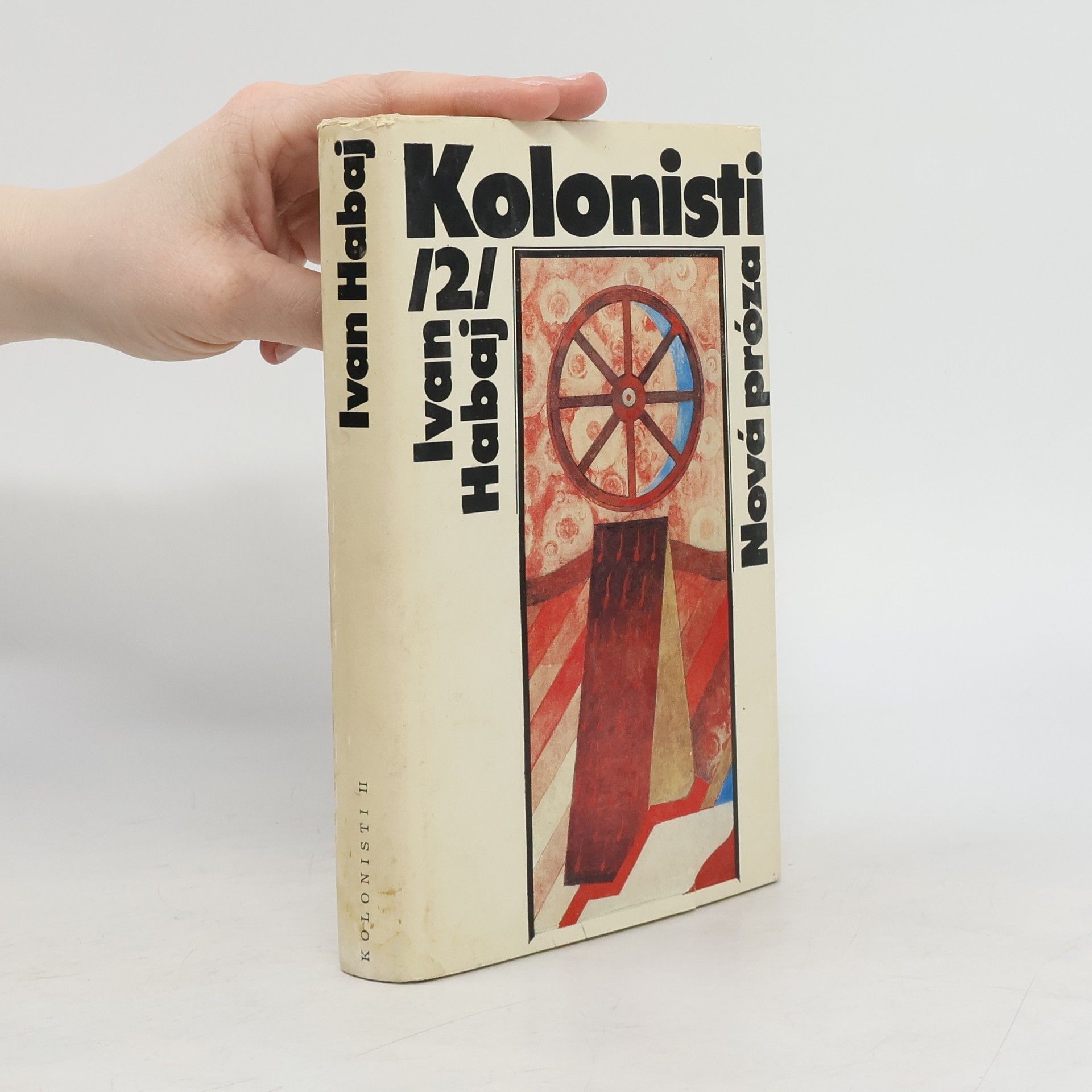 Ivan Habaj Kolonisti. II