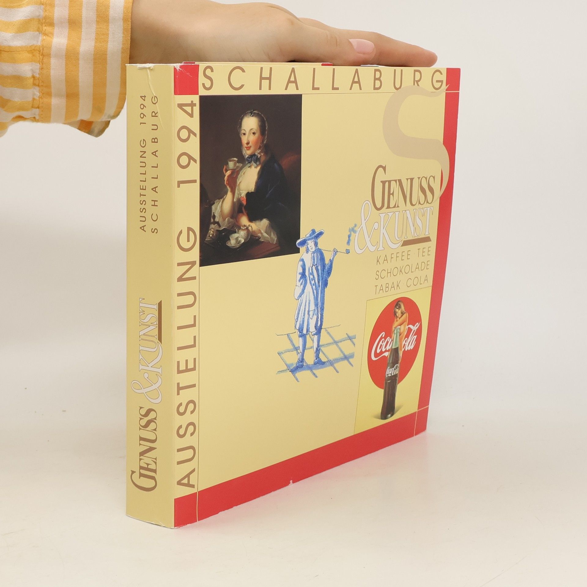Roman Sandgruber Genuß & Kunst