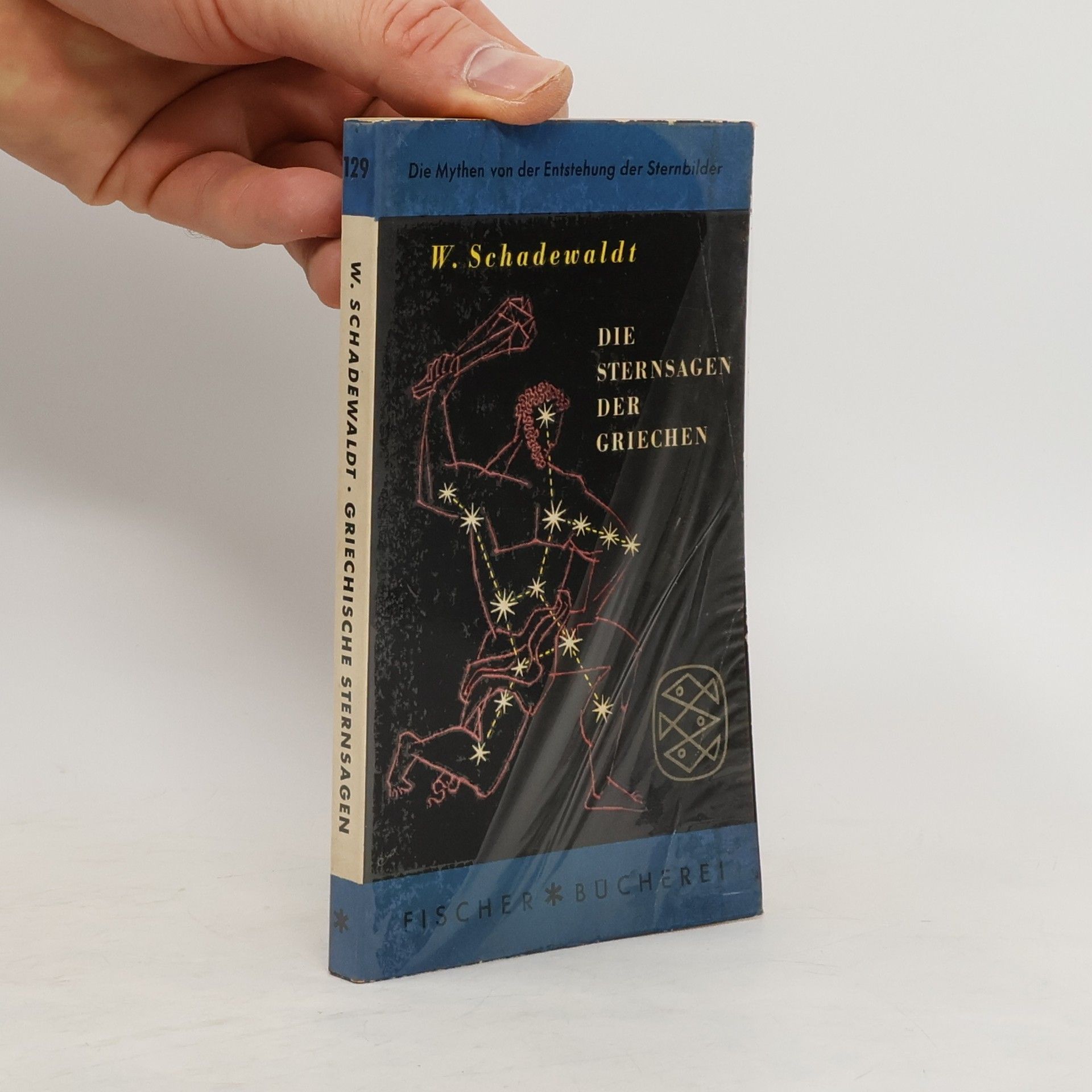 W. Schadewaldt Die Sternsagen der Griechen