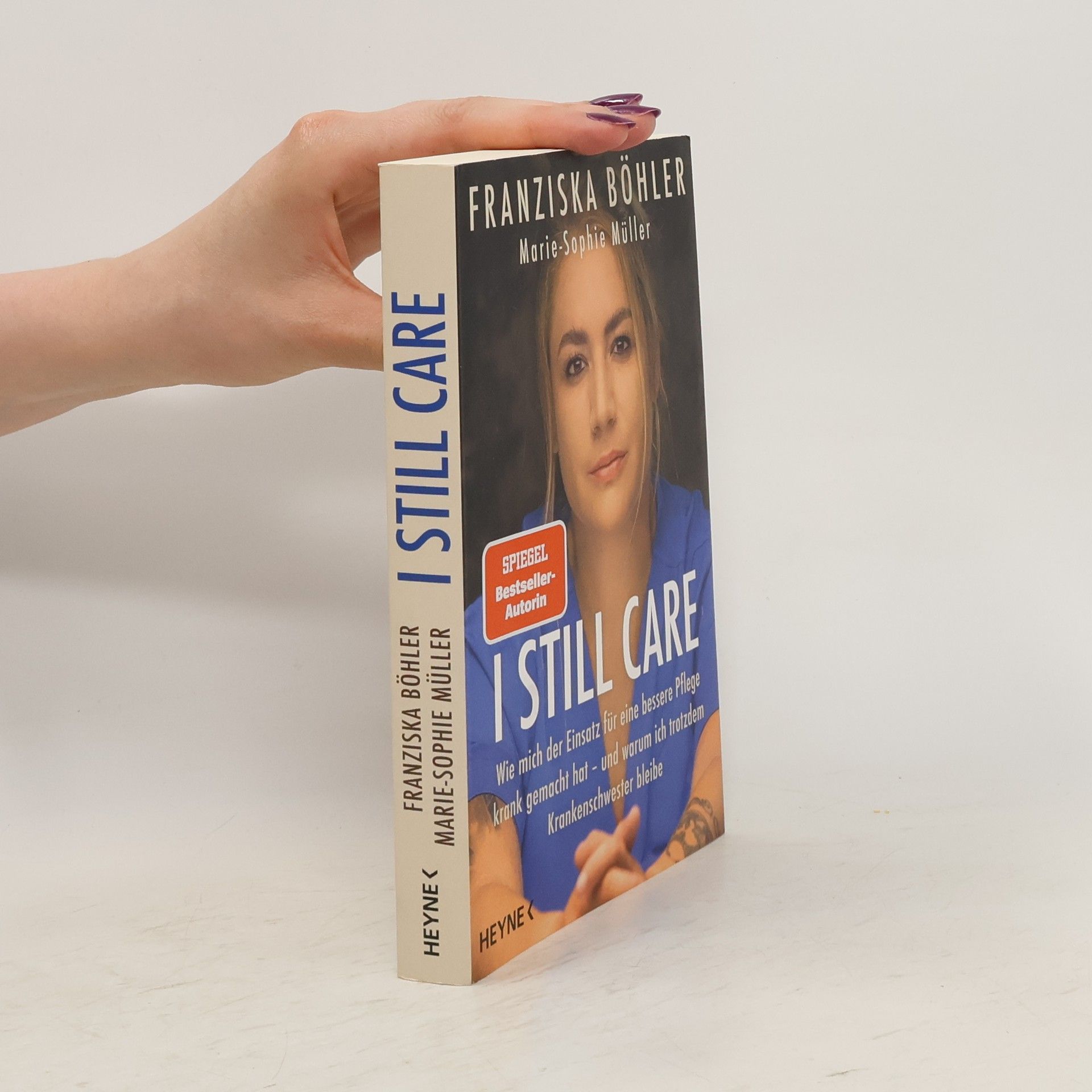 Franziska Böhler I still care
