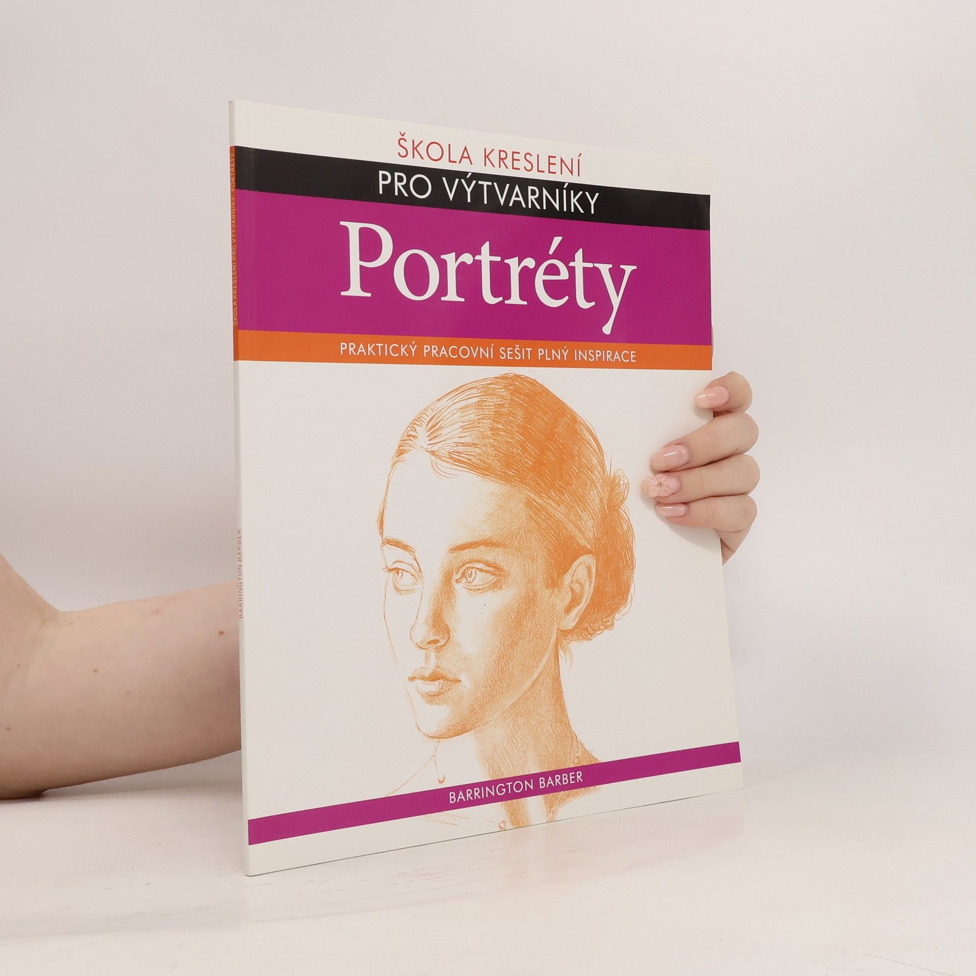Barrington Barber Portréty