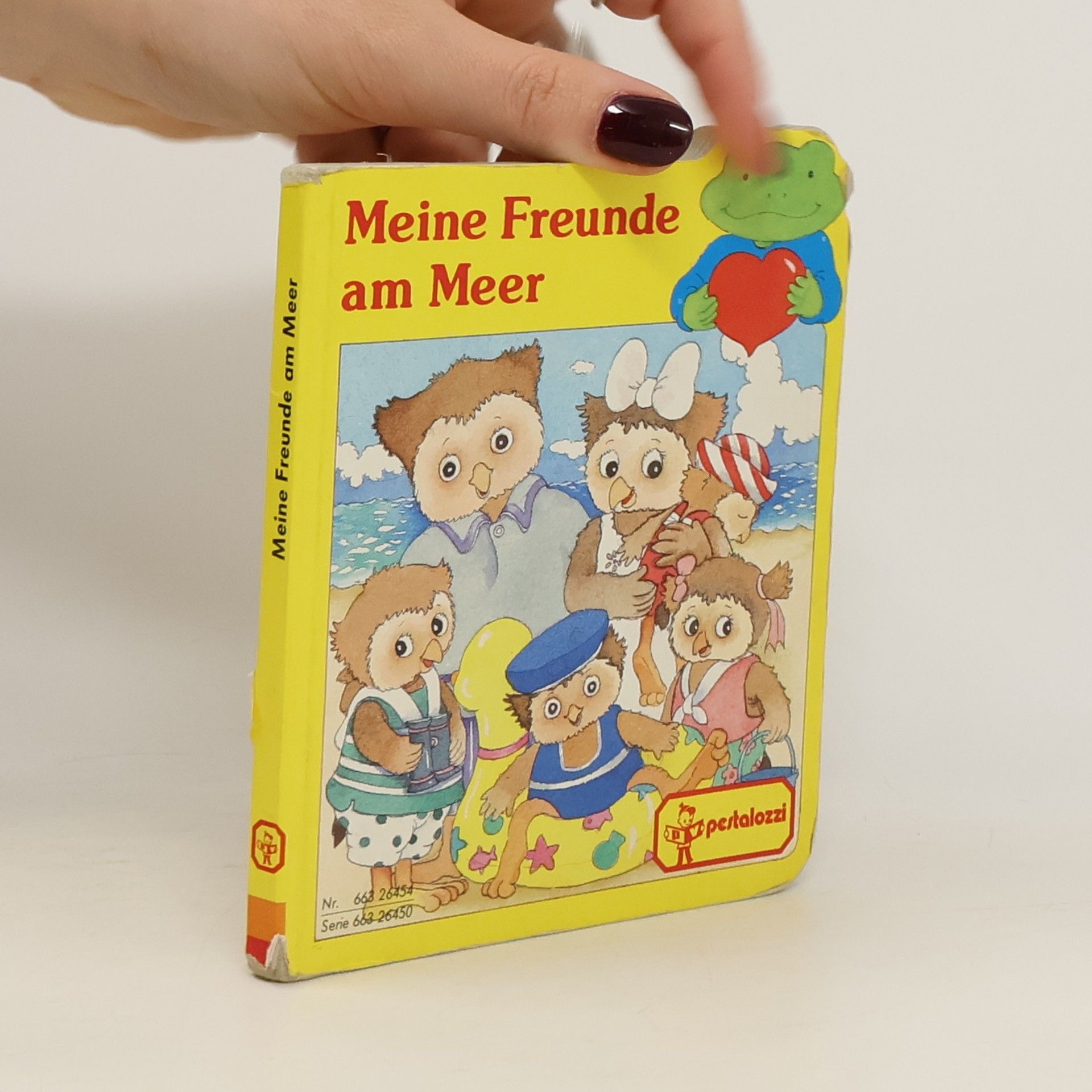 kolektiv Meine Freunde am Meer