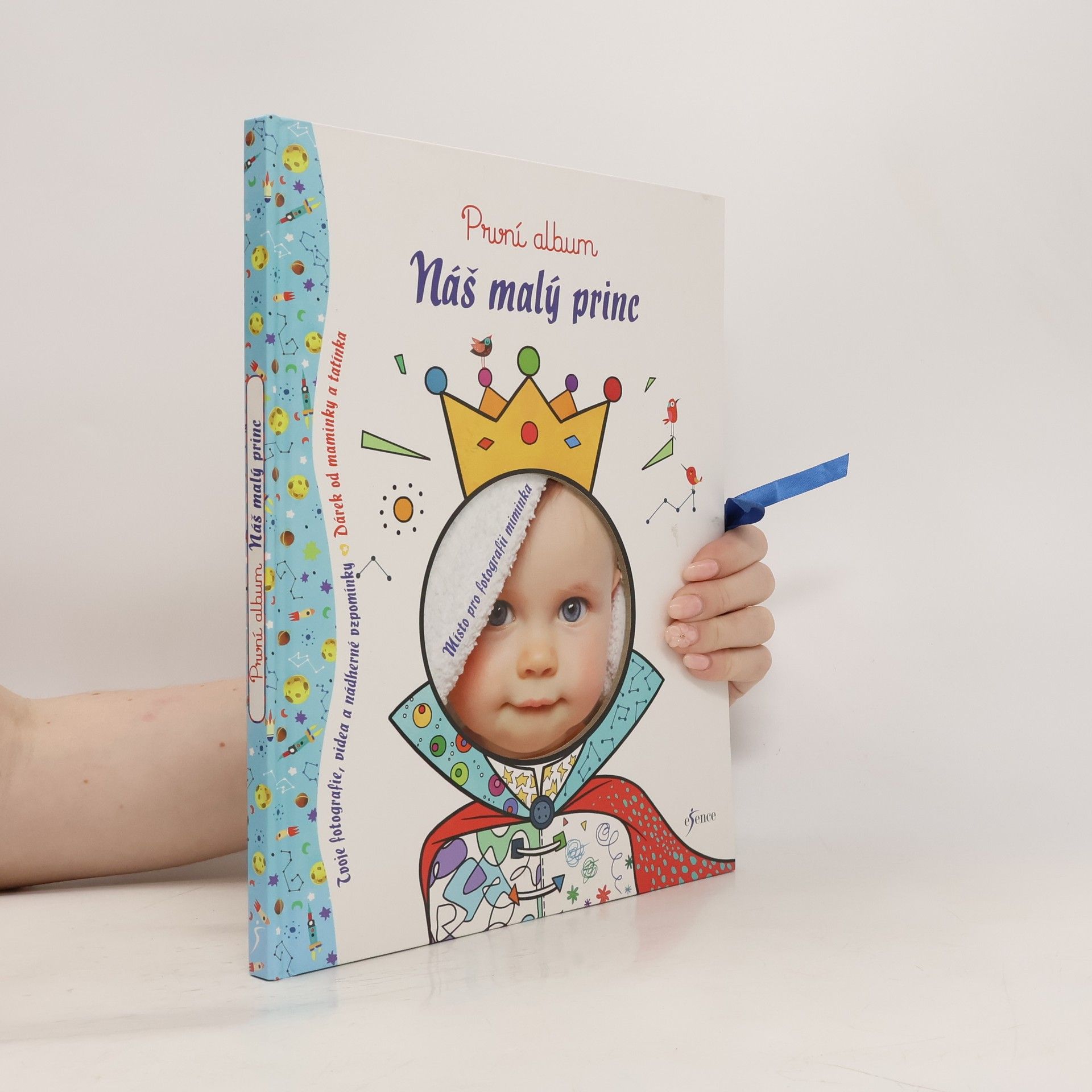 Ivana Nuhlíčková První album : náš malý princ