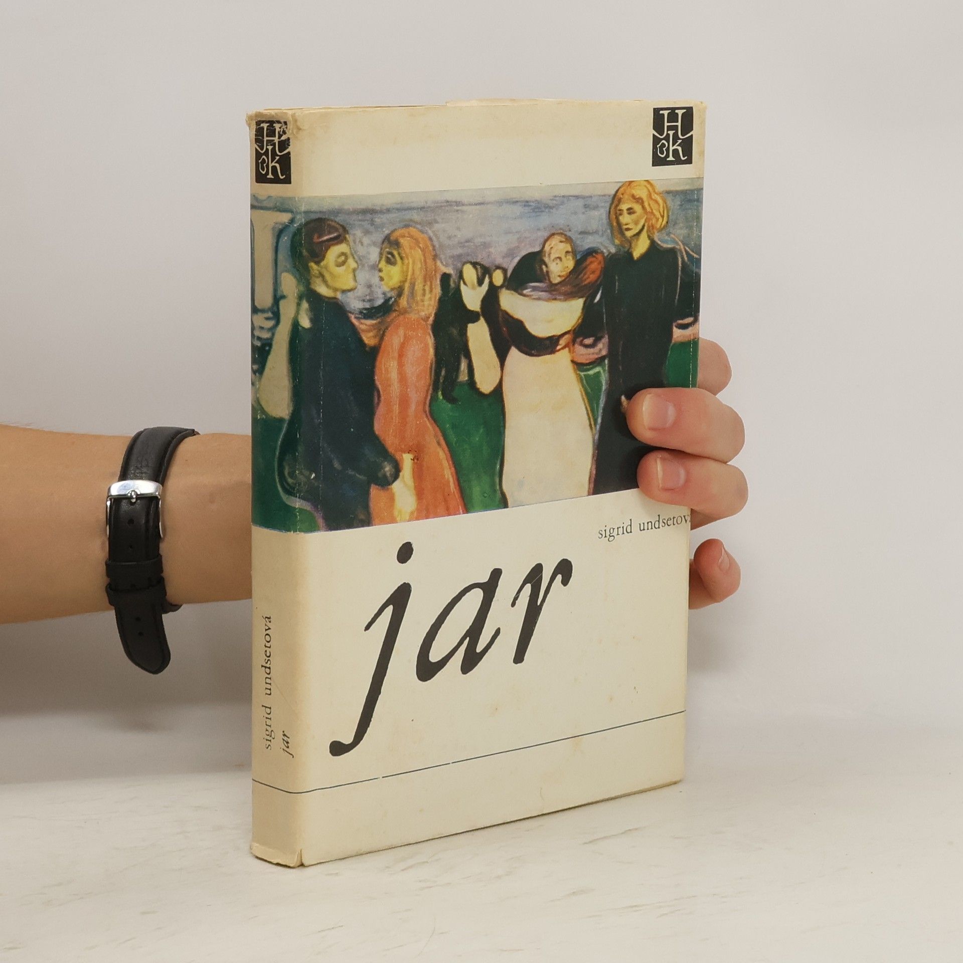 Sigrid Undset Jar