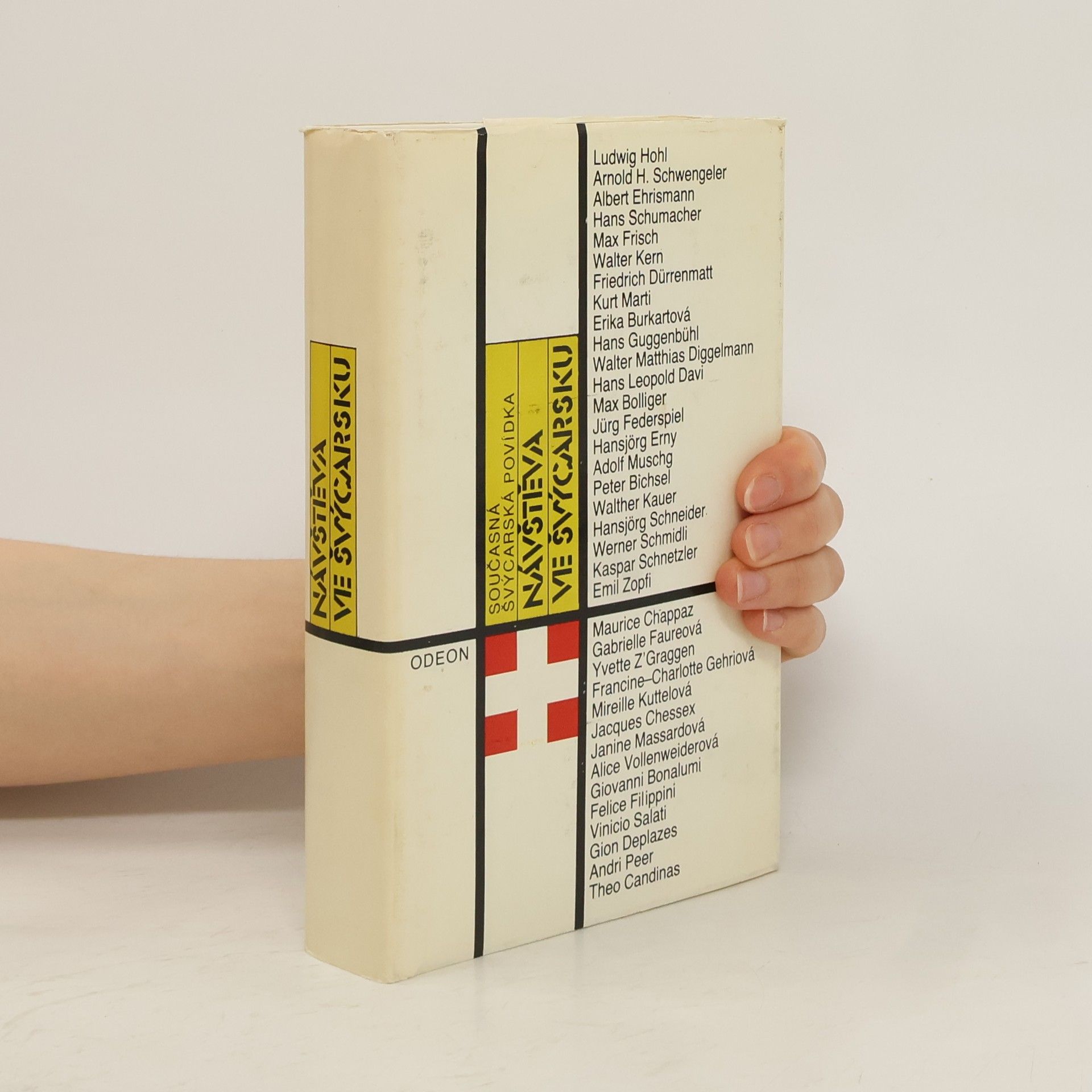 Collectif d'auteurs Návštěva ve Švýcarsku