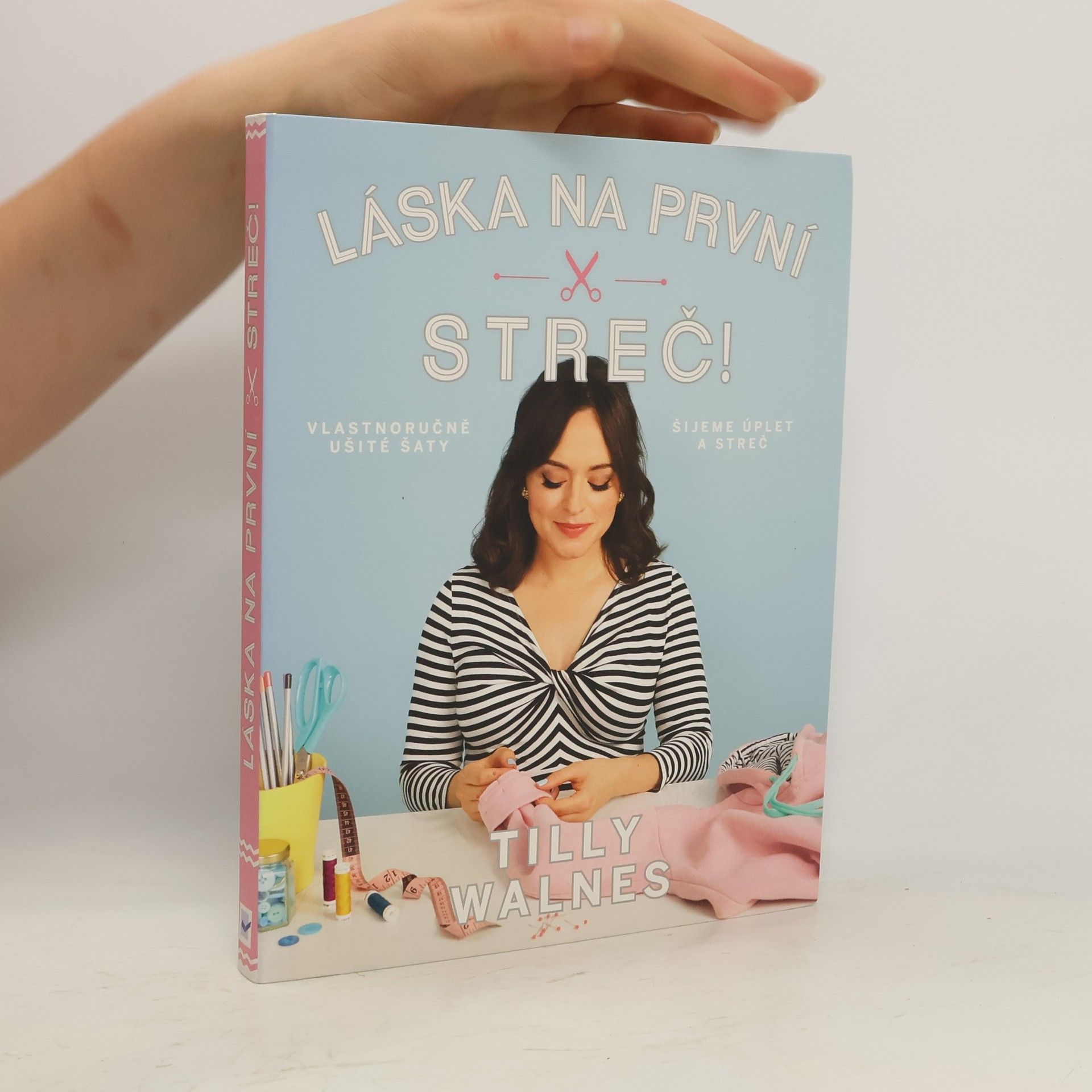 Tilly Walnes Láska na první streč!