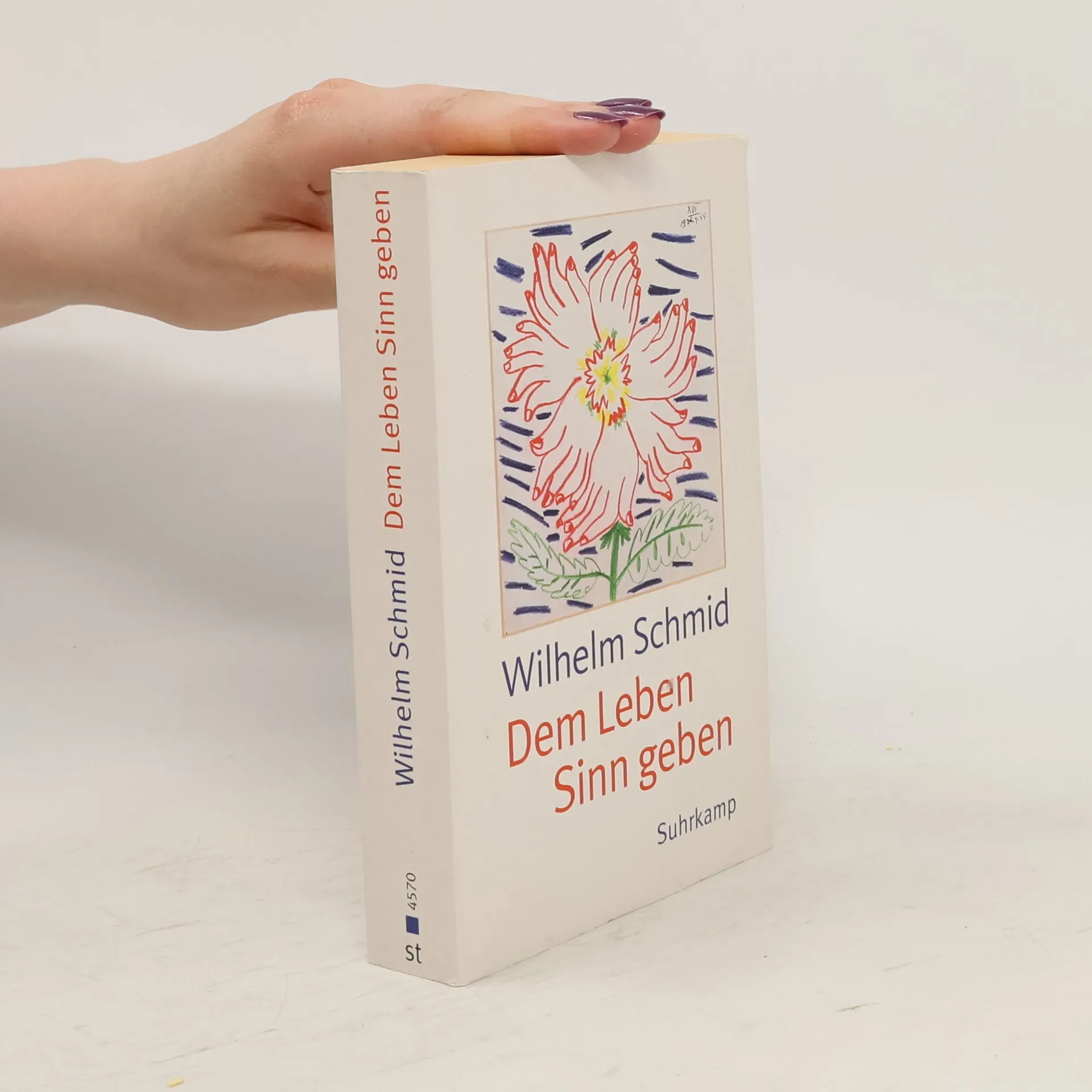 Dem Leben Sinn geben | Buch | Wilhelm Schmidt-Thomé