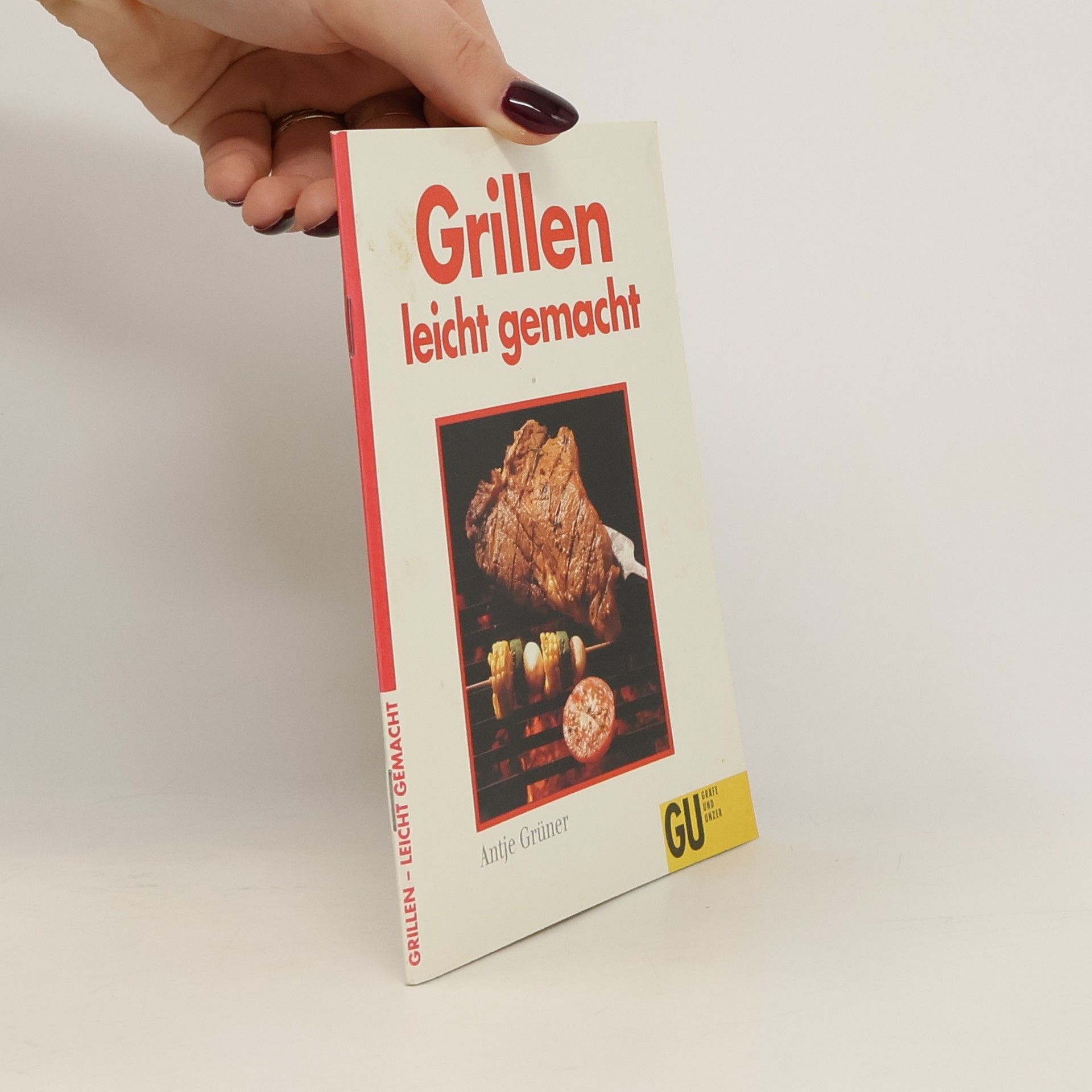 kolektiv Grillen leicht gemacht