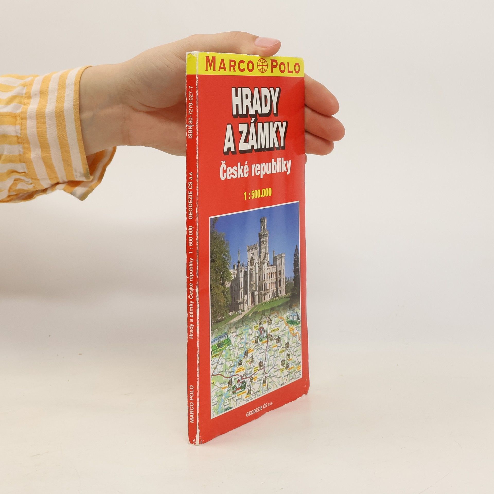 Autorenkollektiv Hrady a zámky a jiné turistické zajímavosti České republiky