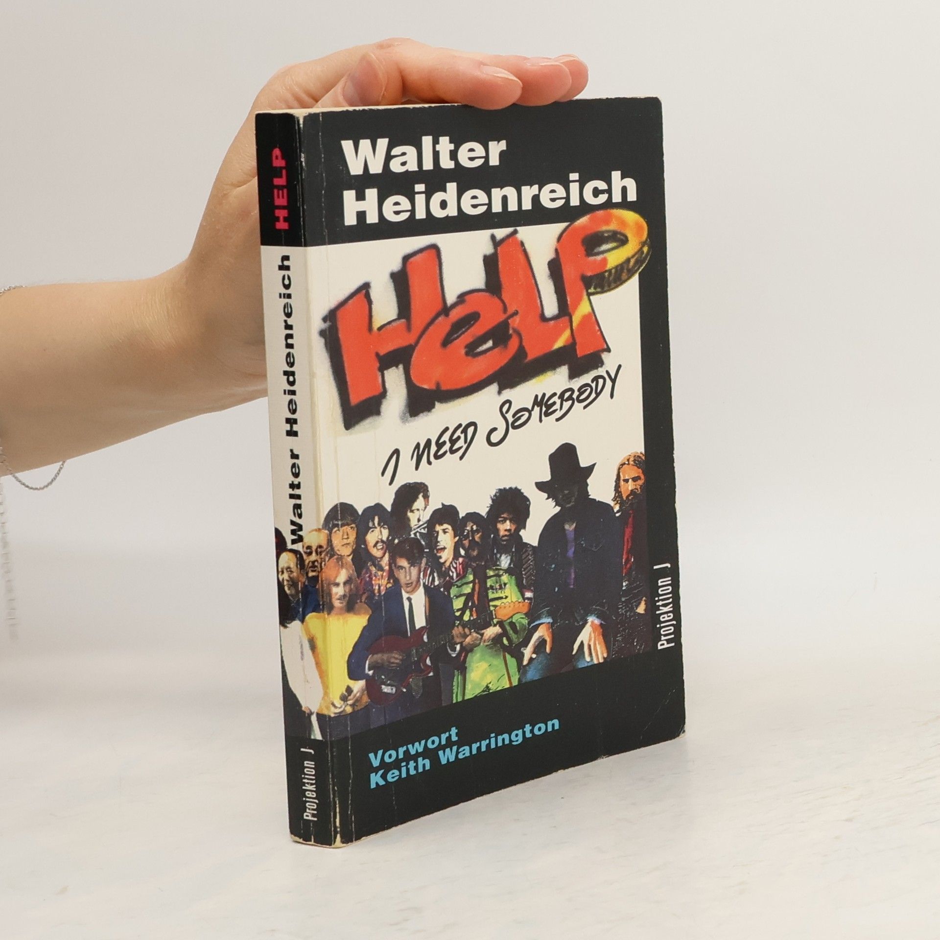Walter Heidenreich Help