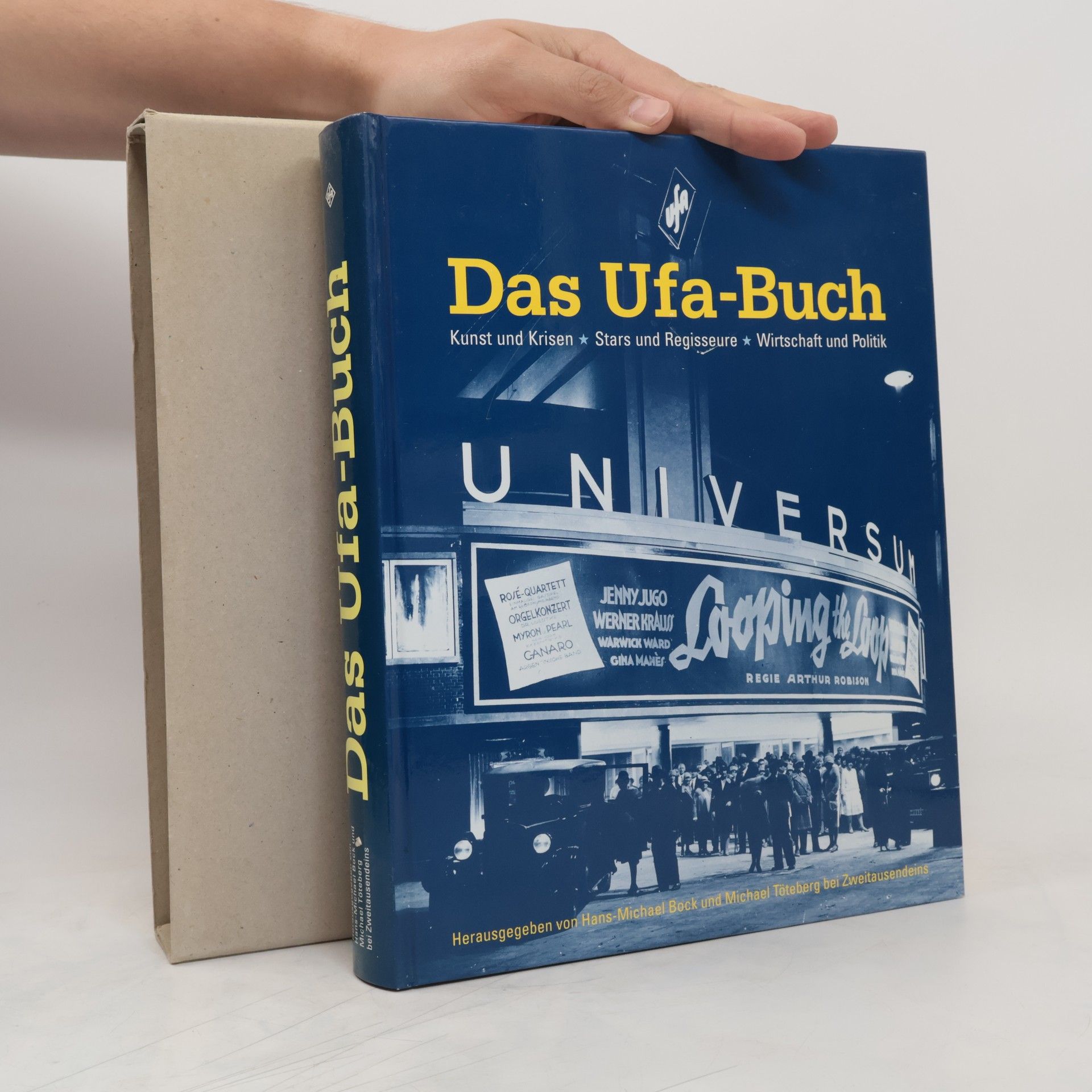 Michael Töteberg Das Ufa-Buch