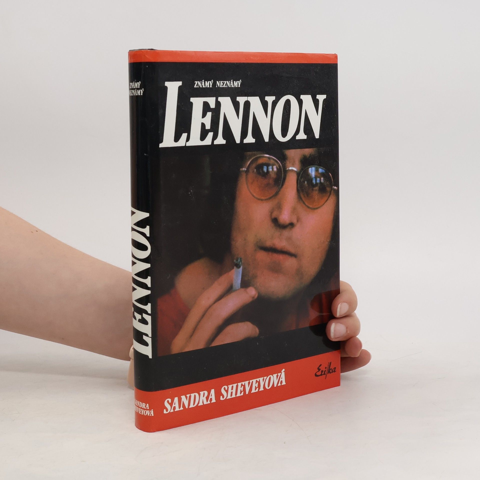 Sandra Shevey Lennon známý neznámý