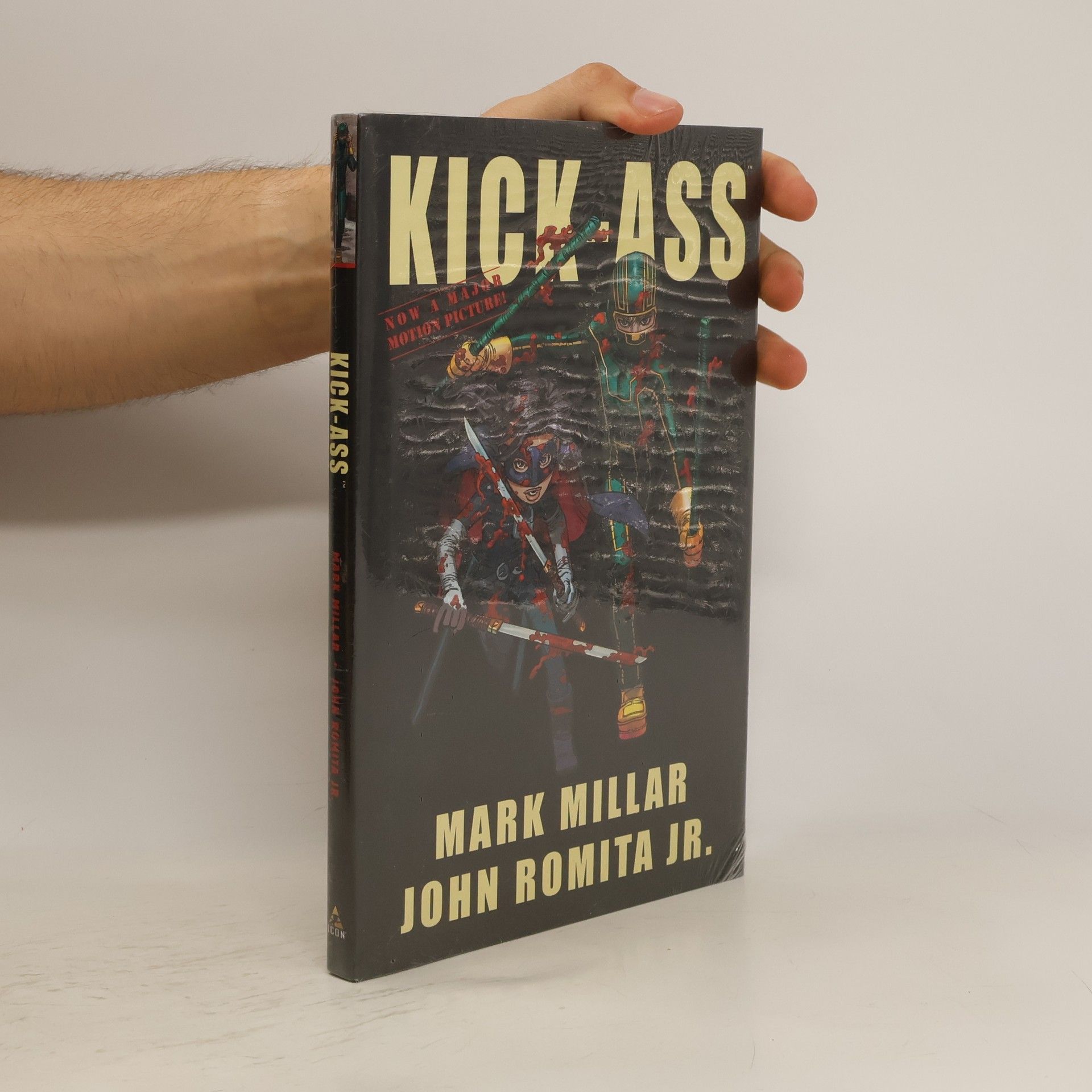 Mark Millar Kick-Ass