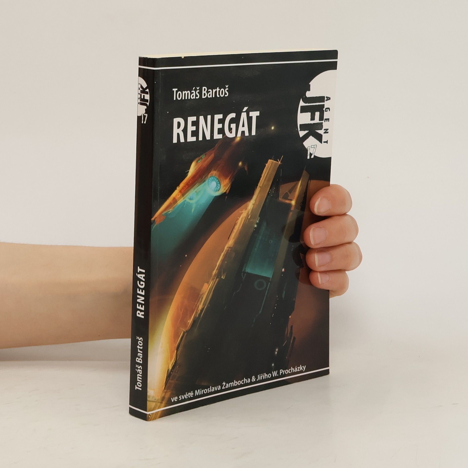 Tomáš Bartoš Renegát