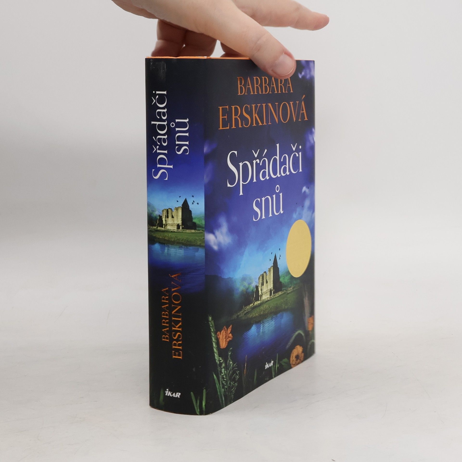Barbara Erskinová Spřádači snů