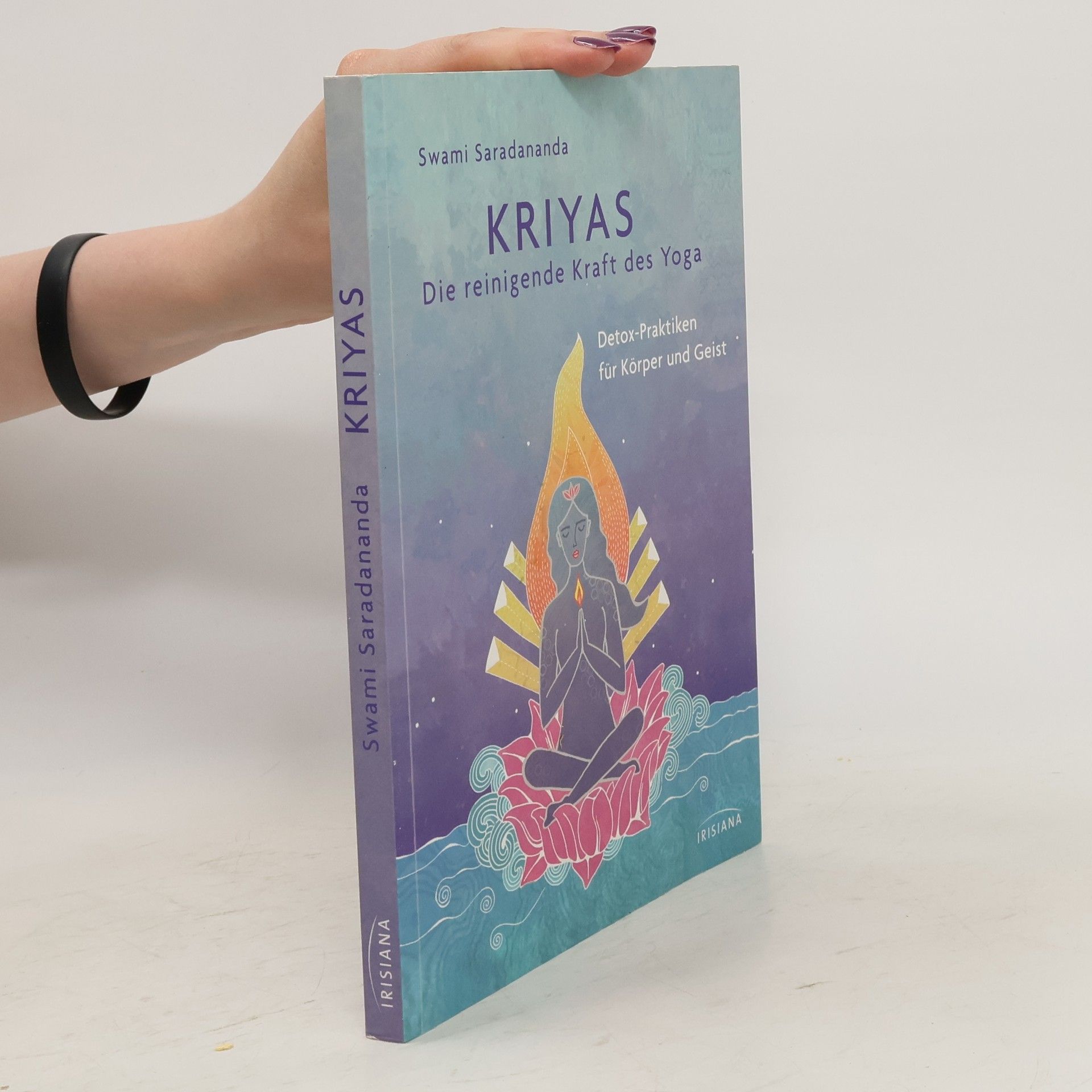 Swami Saradananda Kriyas - Die reinigende Kraft des Yoga