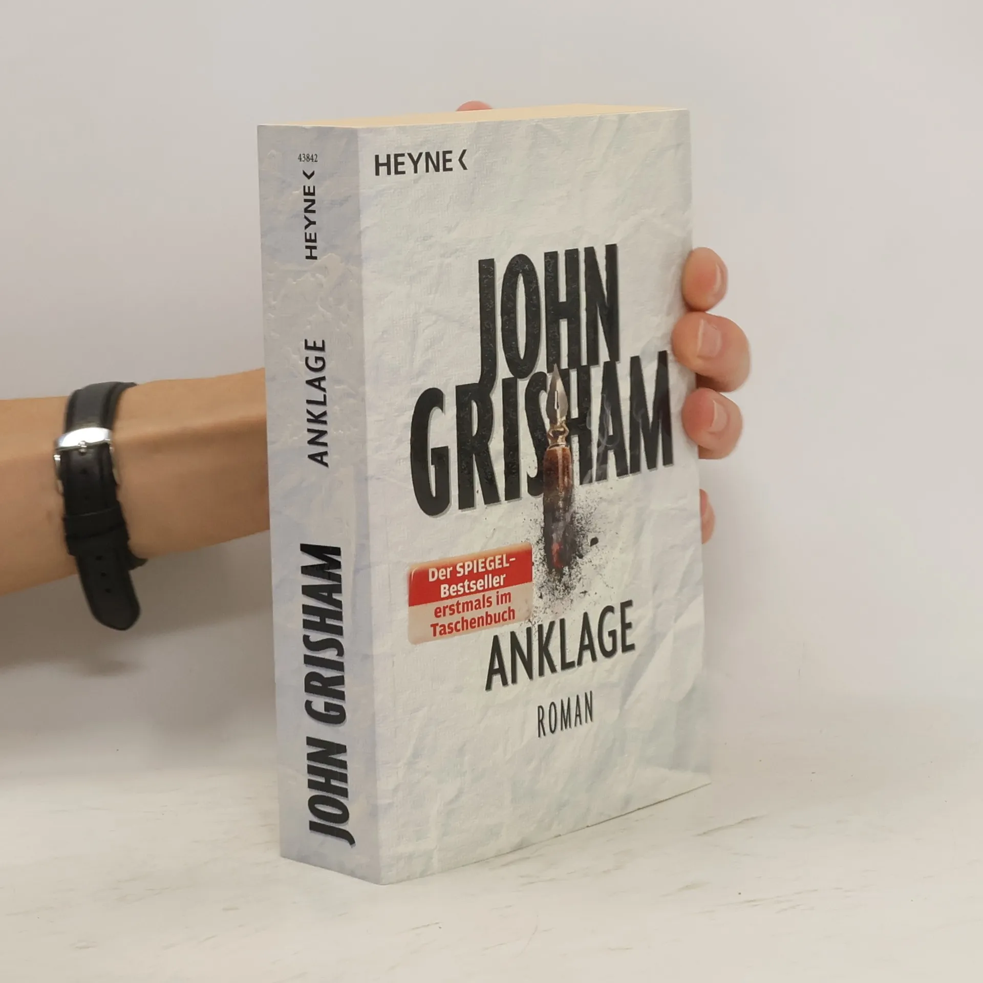 Anklage | Boek | John Grisham | DE