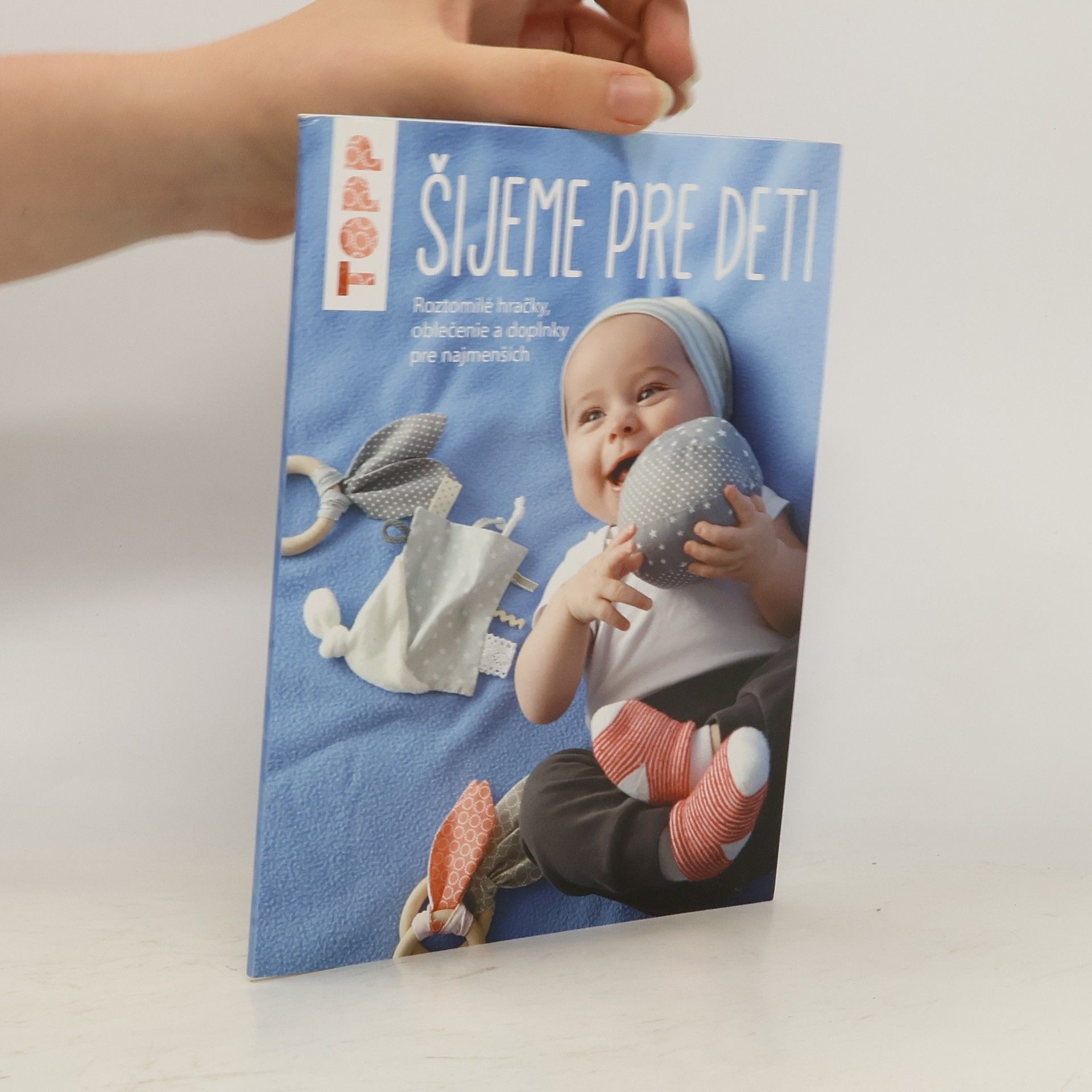 Ina Andresen Šijeme pre deti