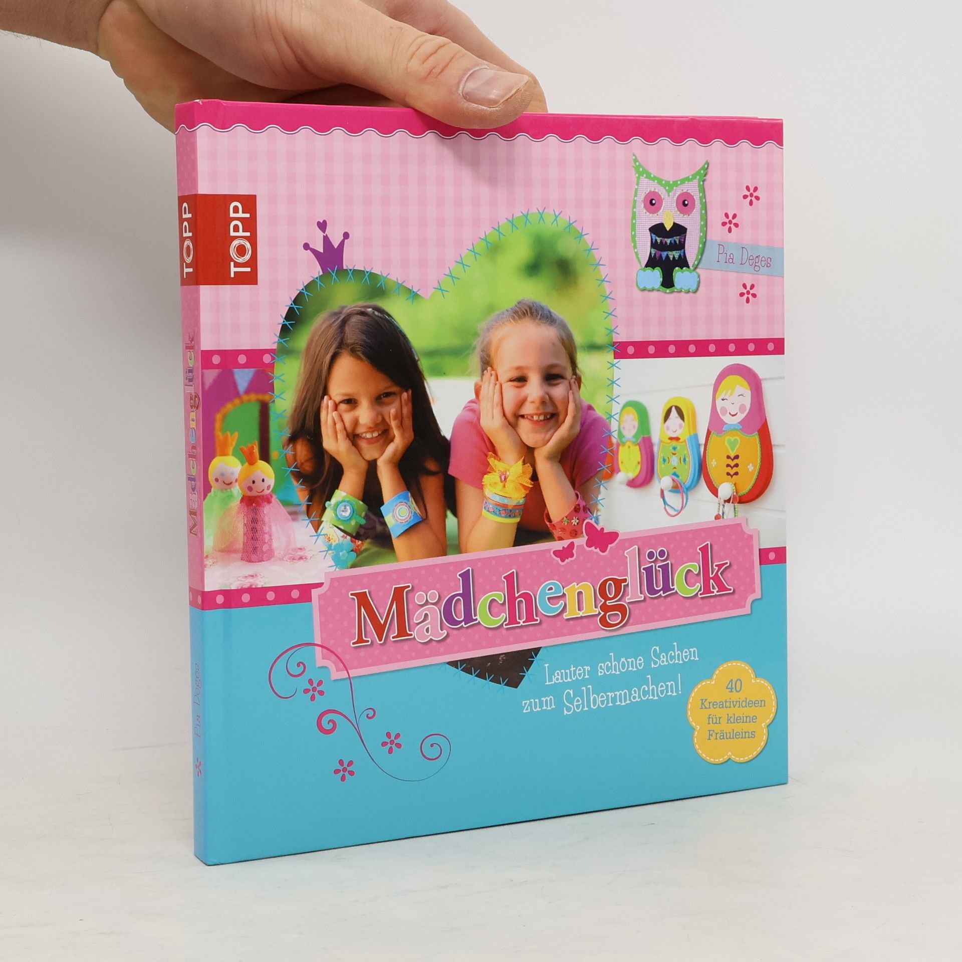Pia Deges Mädchenglück