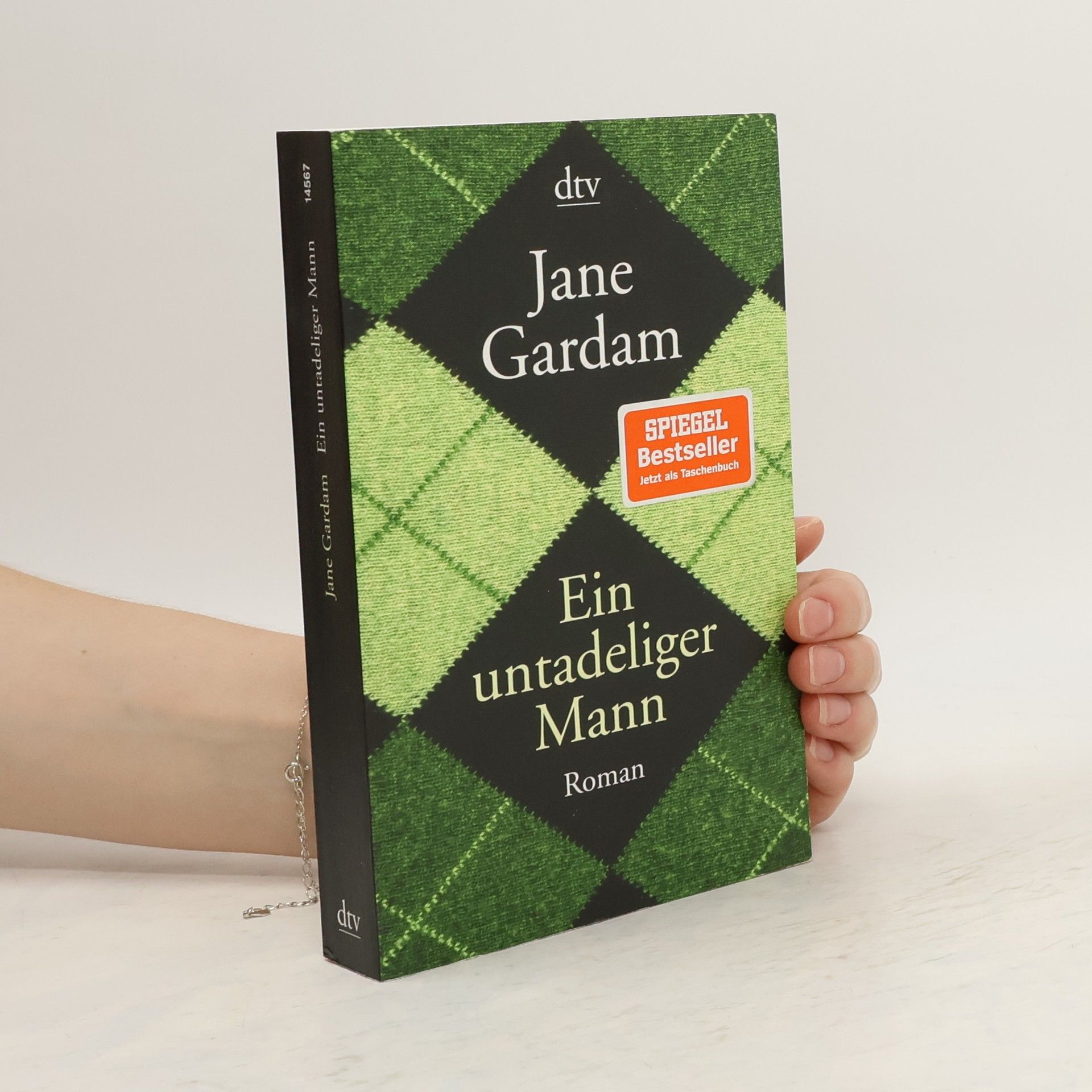 Jane Gardam Ein untadeliger Mann