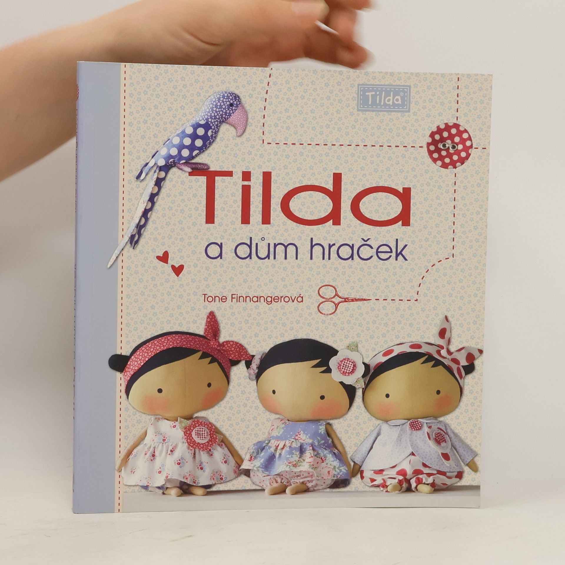 Tone Finnanger Tilda a dům hraček