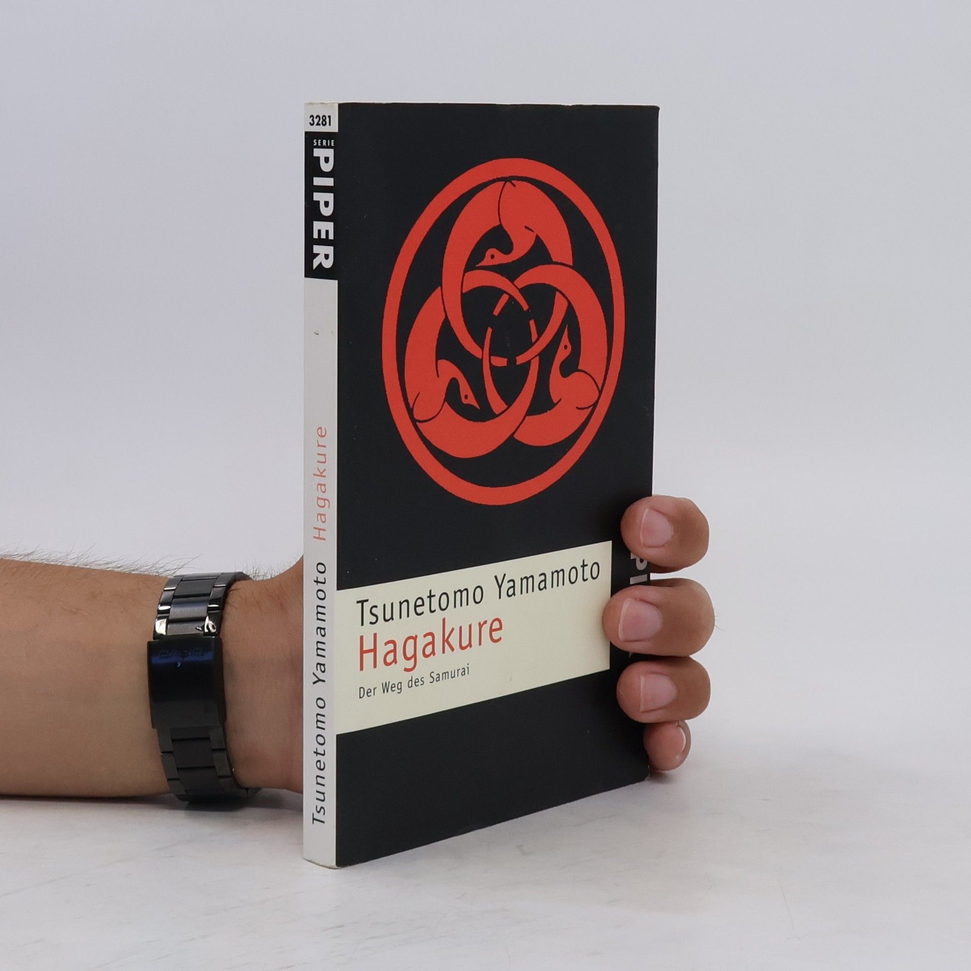 Guido Keller Hagakure