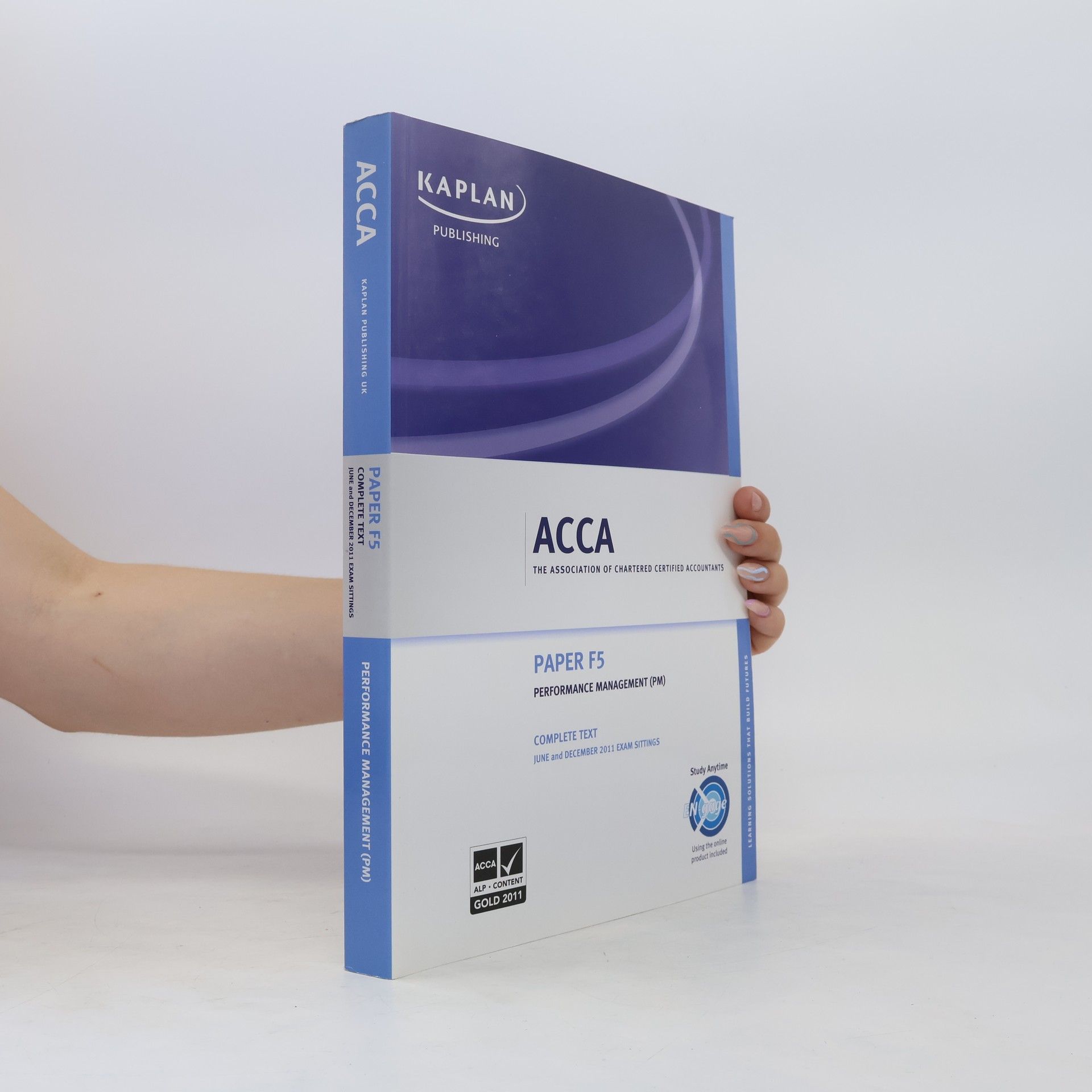 Collective ACCA F5 Performance Management Pm