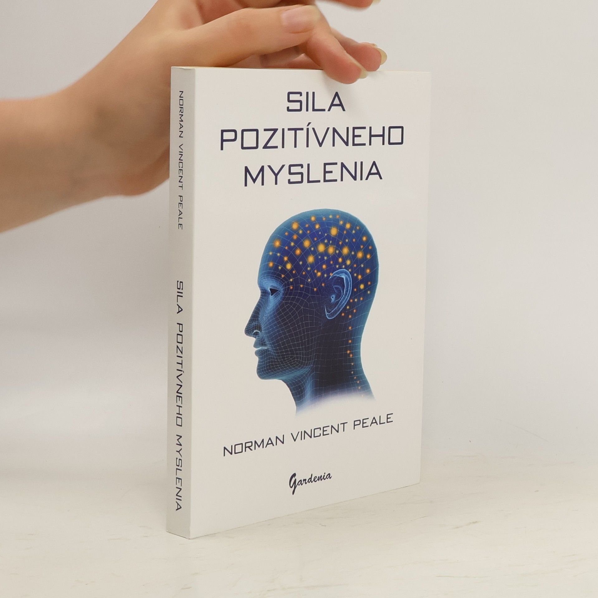Norman Vincent Peale Síla pozitívneho myslenia