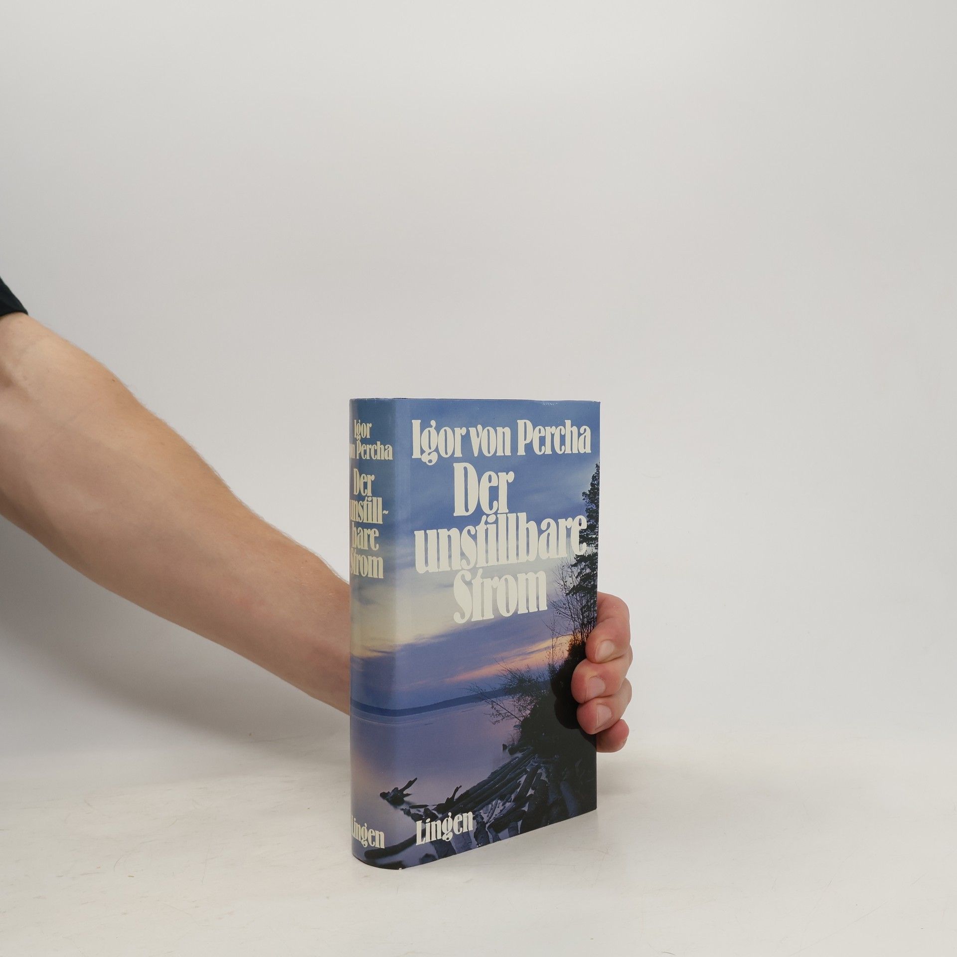 Igor von Percha Der unstillbare strom
