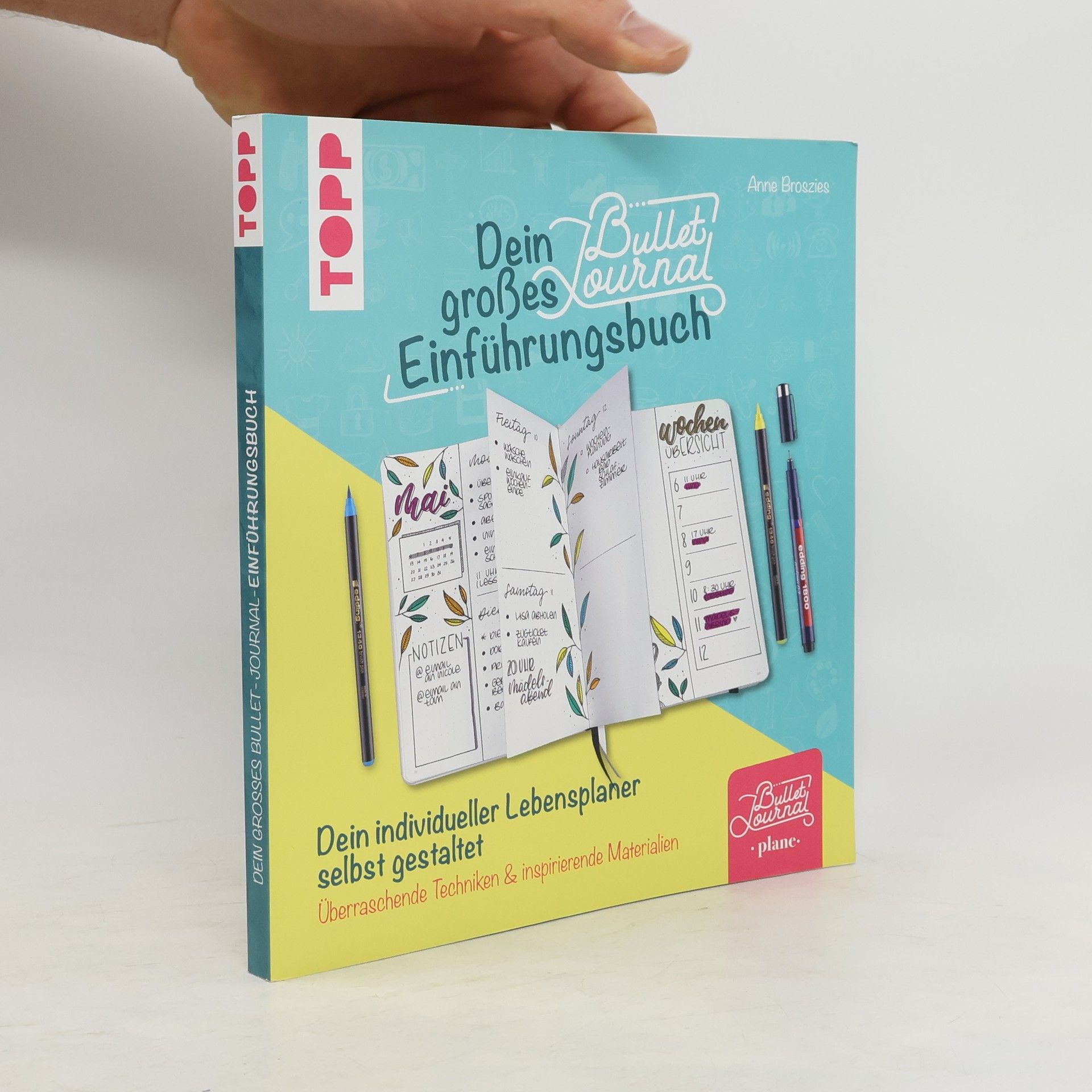 Dein großes Bullet-Journal-Einführungsbuch
