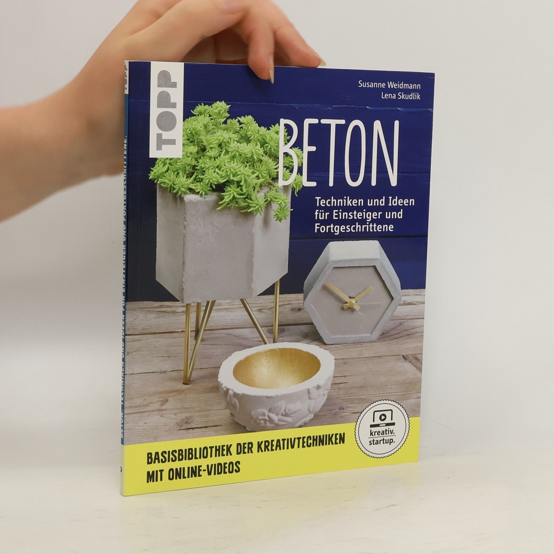 Susanne Weidmann Beton