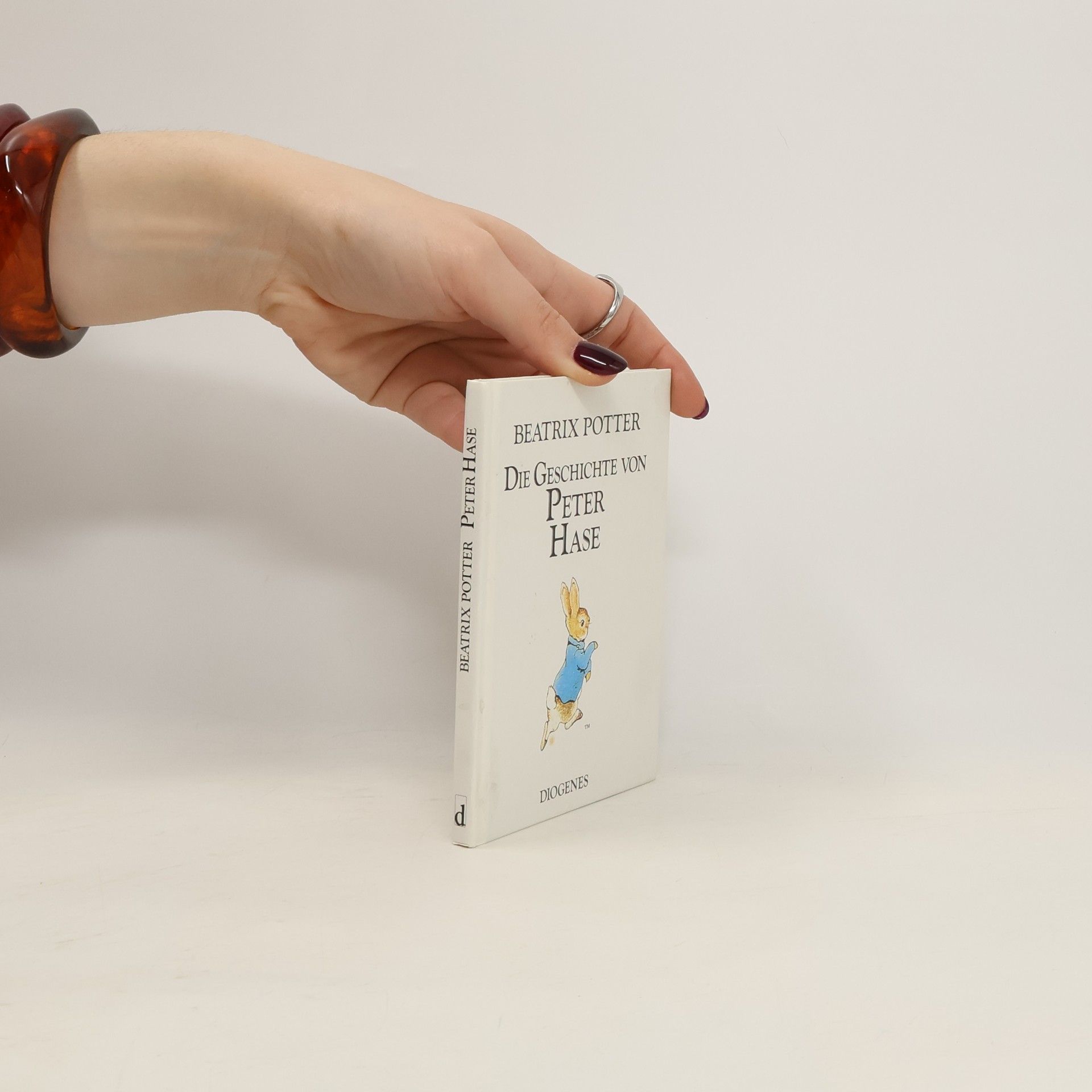 Beatrix Potter Die Geschichte von Peter Hase