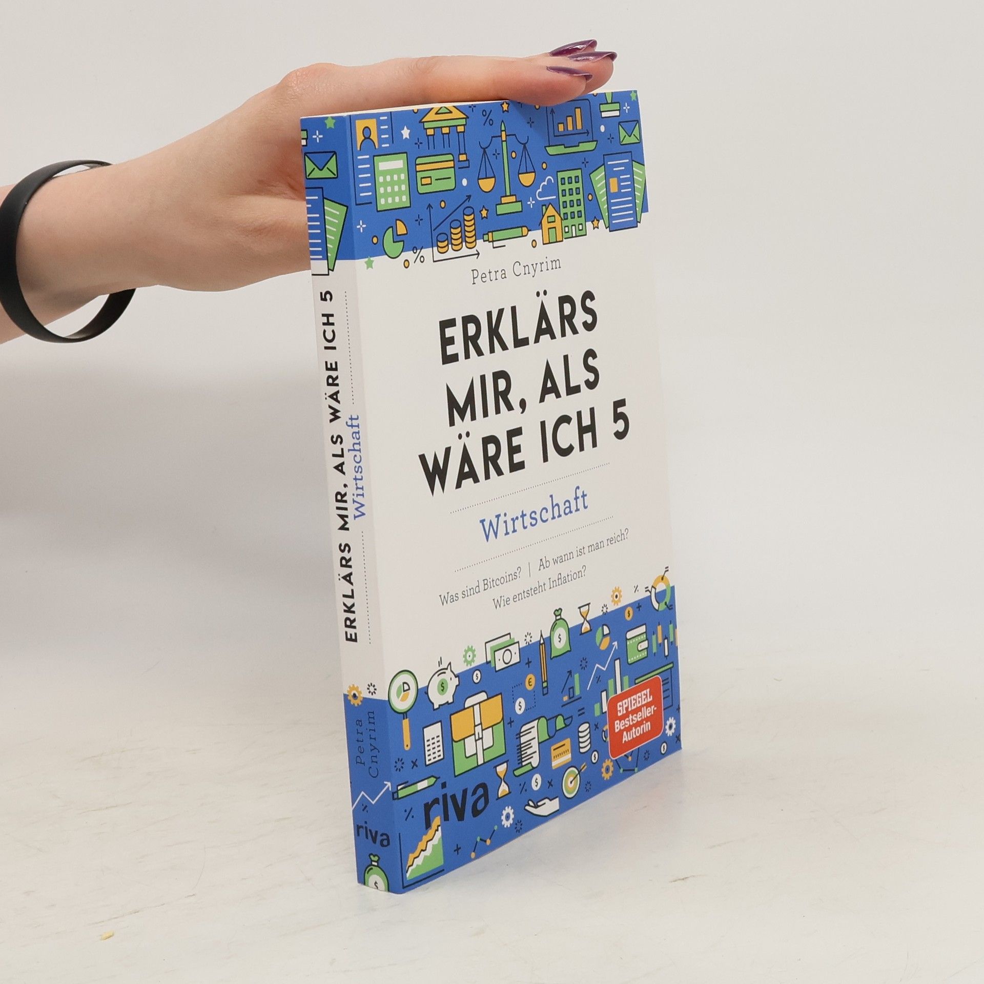 Petra Cnyrim Erklärs mir, als wäre ich 5 : Wirtshaft