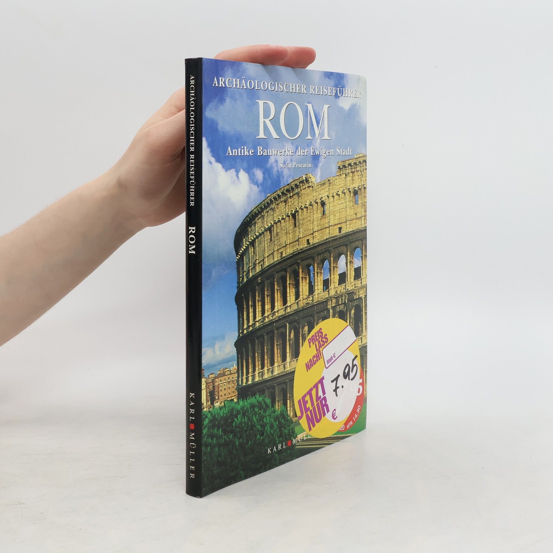 Sofia Pescarin Rom