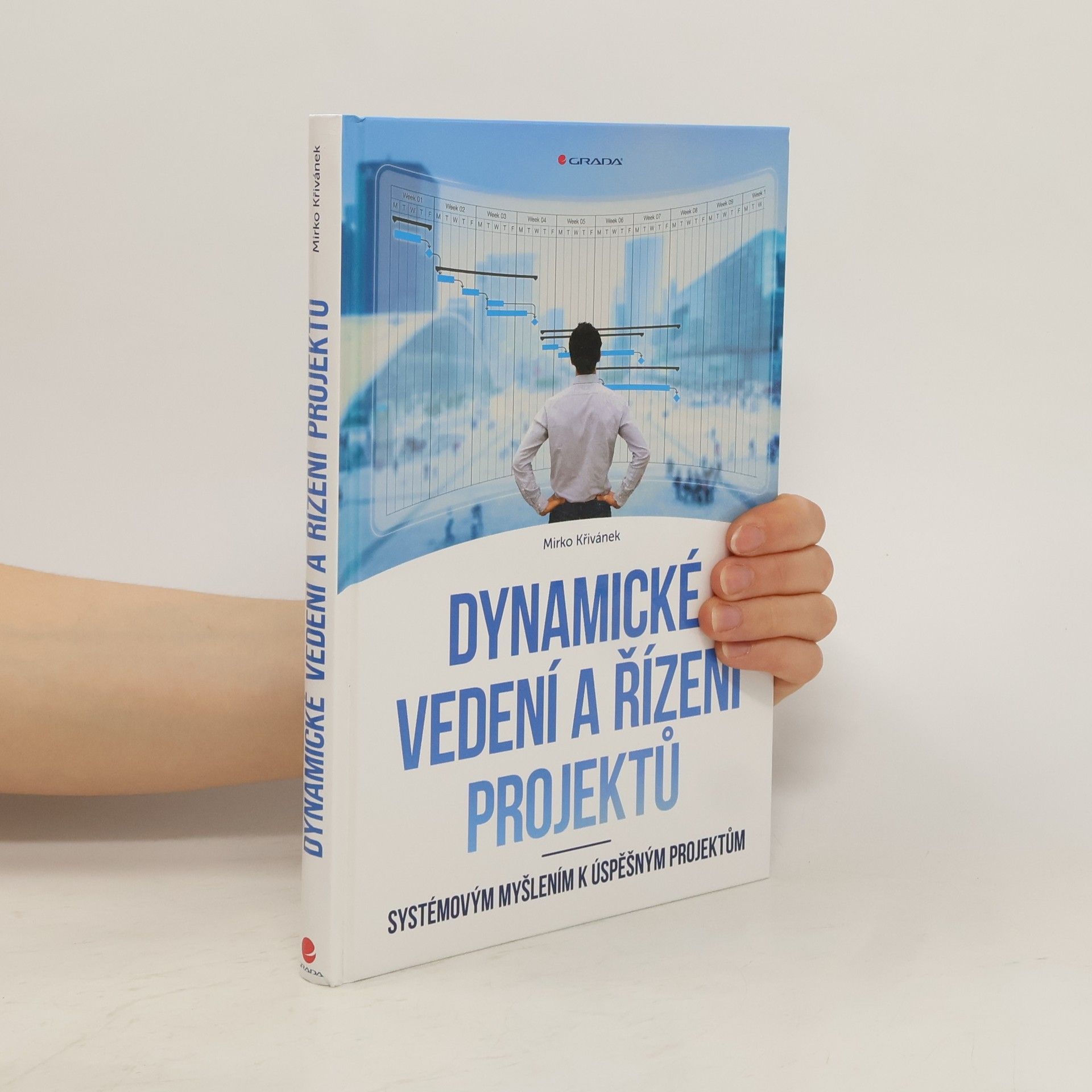 Mirko Křivánek Dynamické vedení a řízení projektů