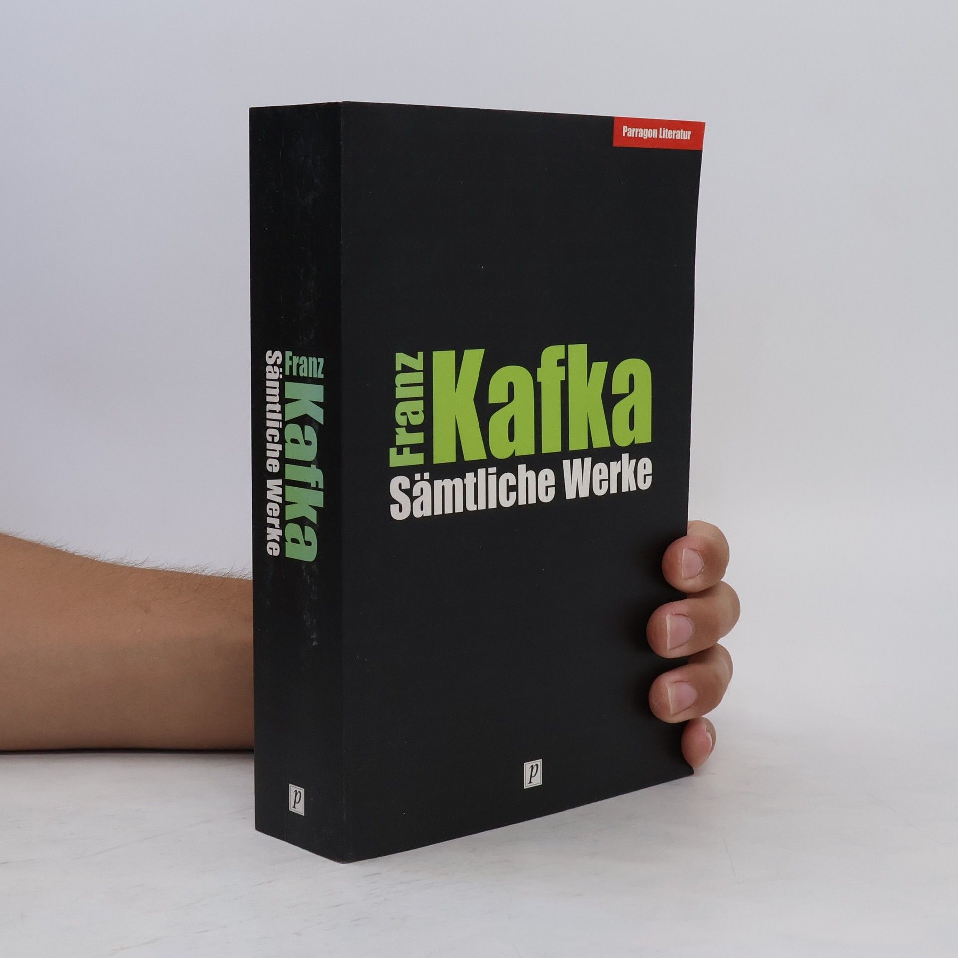 Franz Kafka Sämtliche Werke