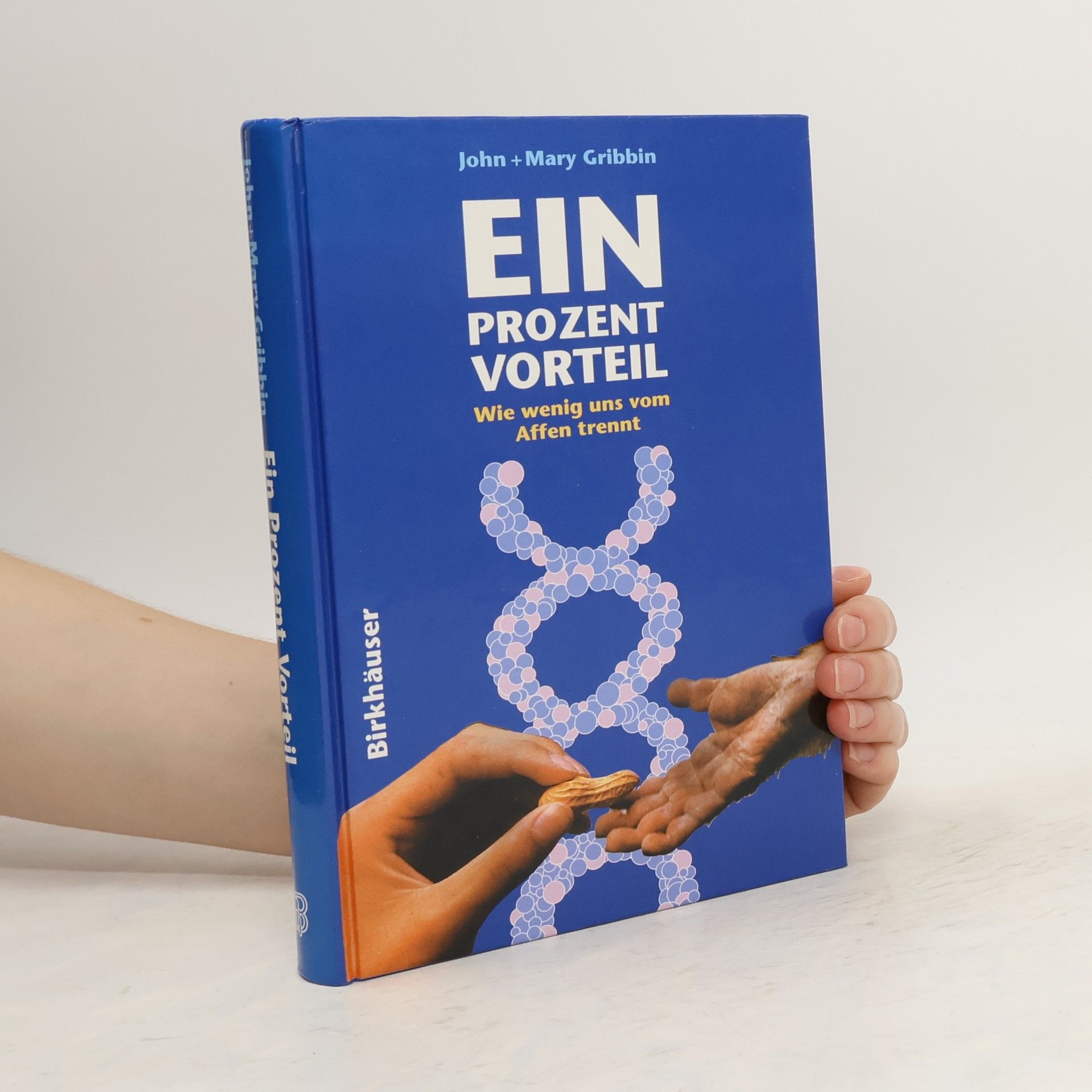 John R. Gribbin Ein Prozent Vorteil