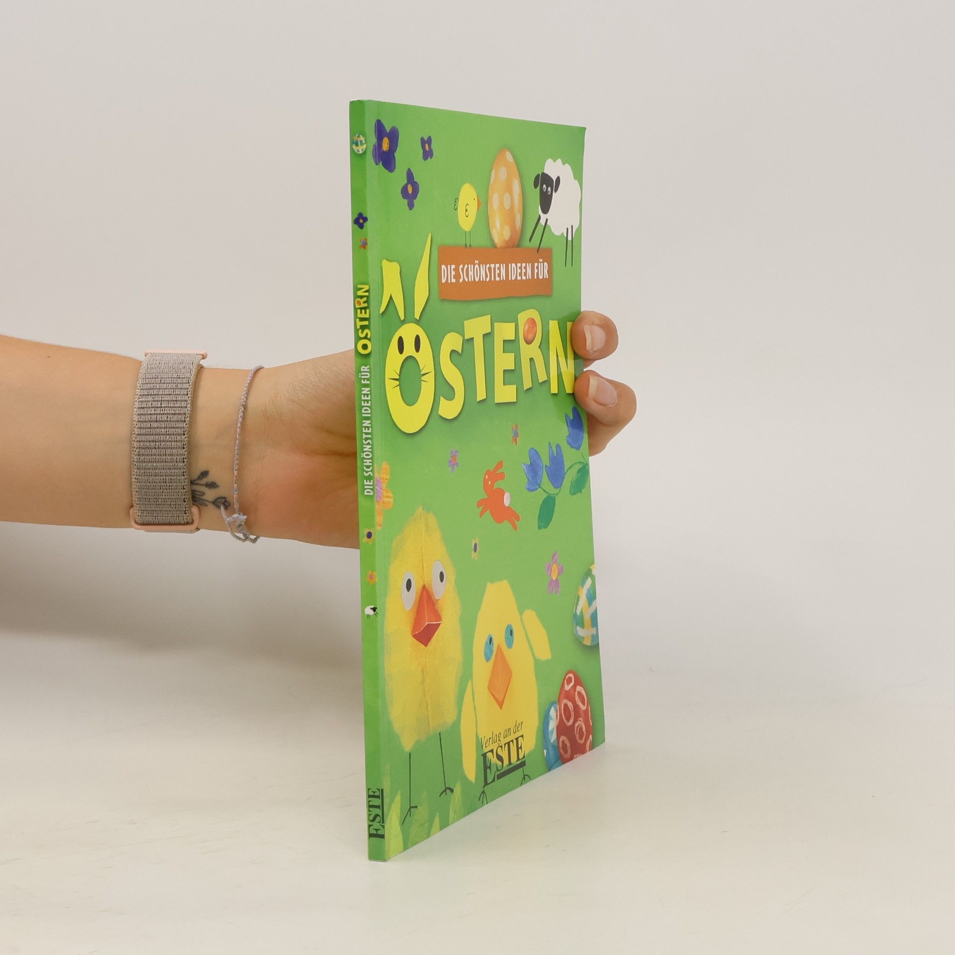 kolektiv Die schönsten Ideen für Ostern