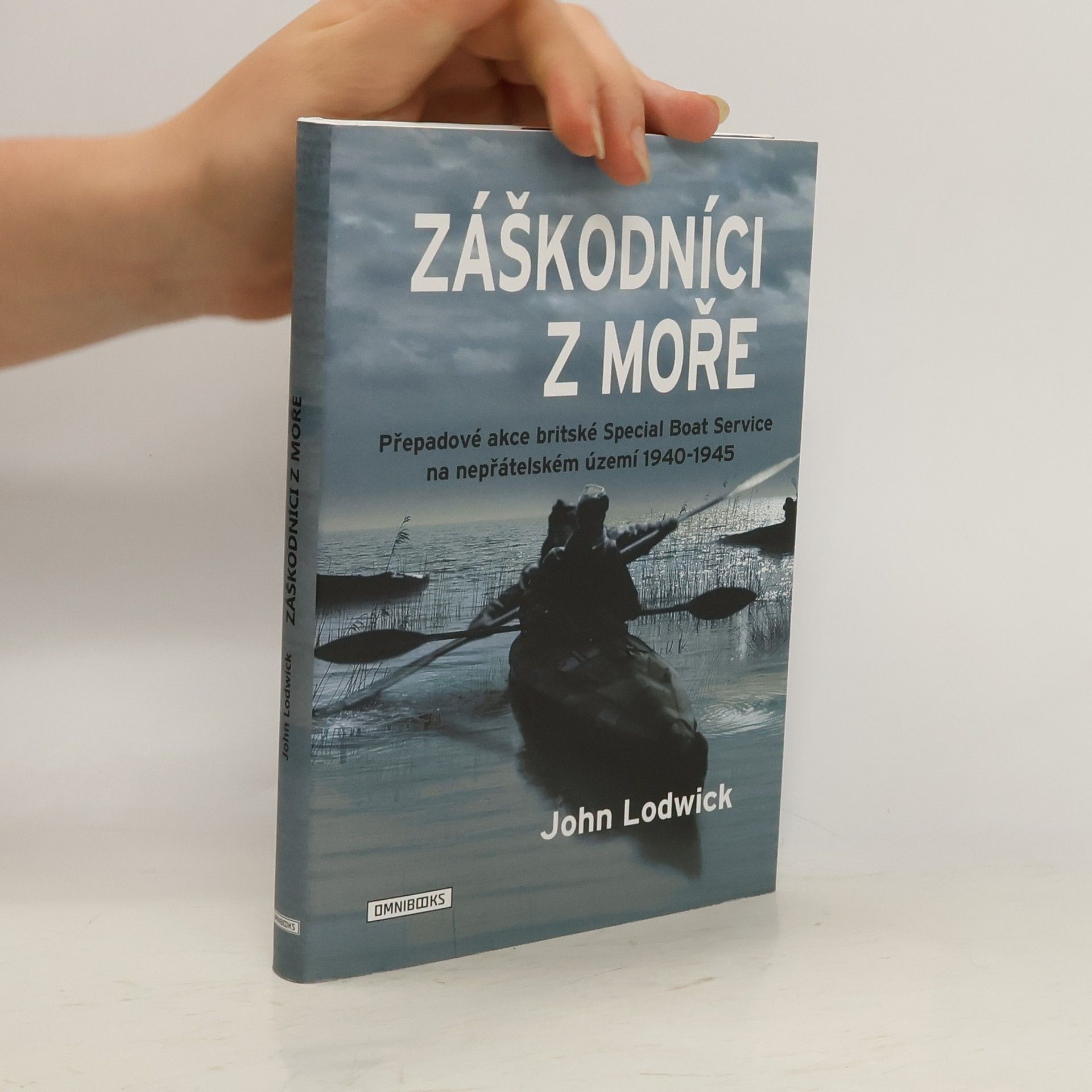 John Lodwick Záškodníci z moře