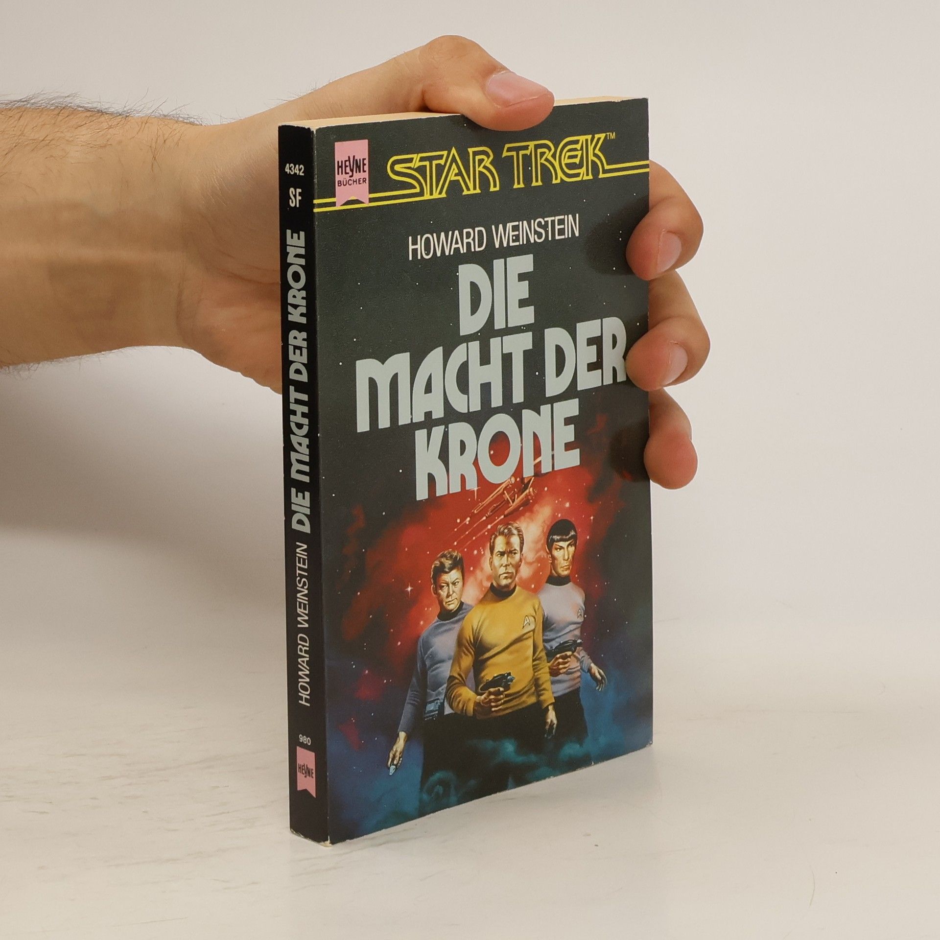 Collective Star Trek. Die Macht der Krone
