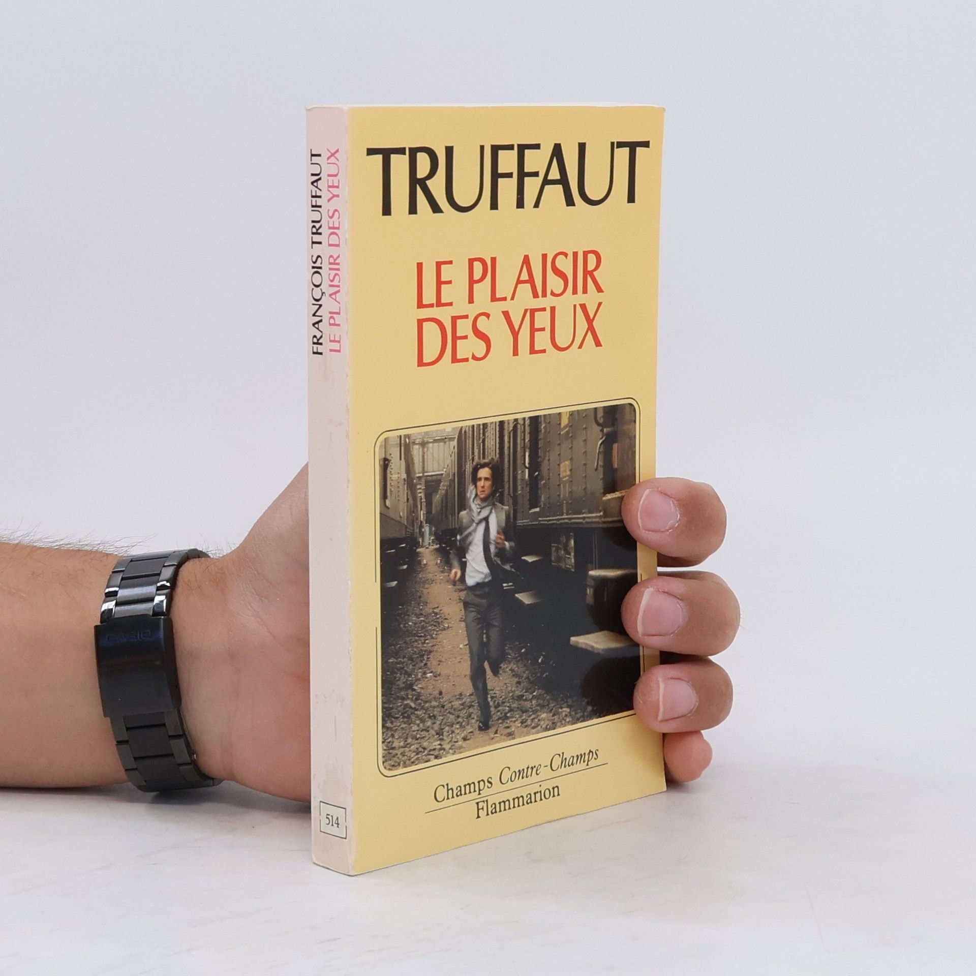 François Truffaut Le Plaisir des yeux