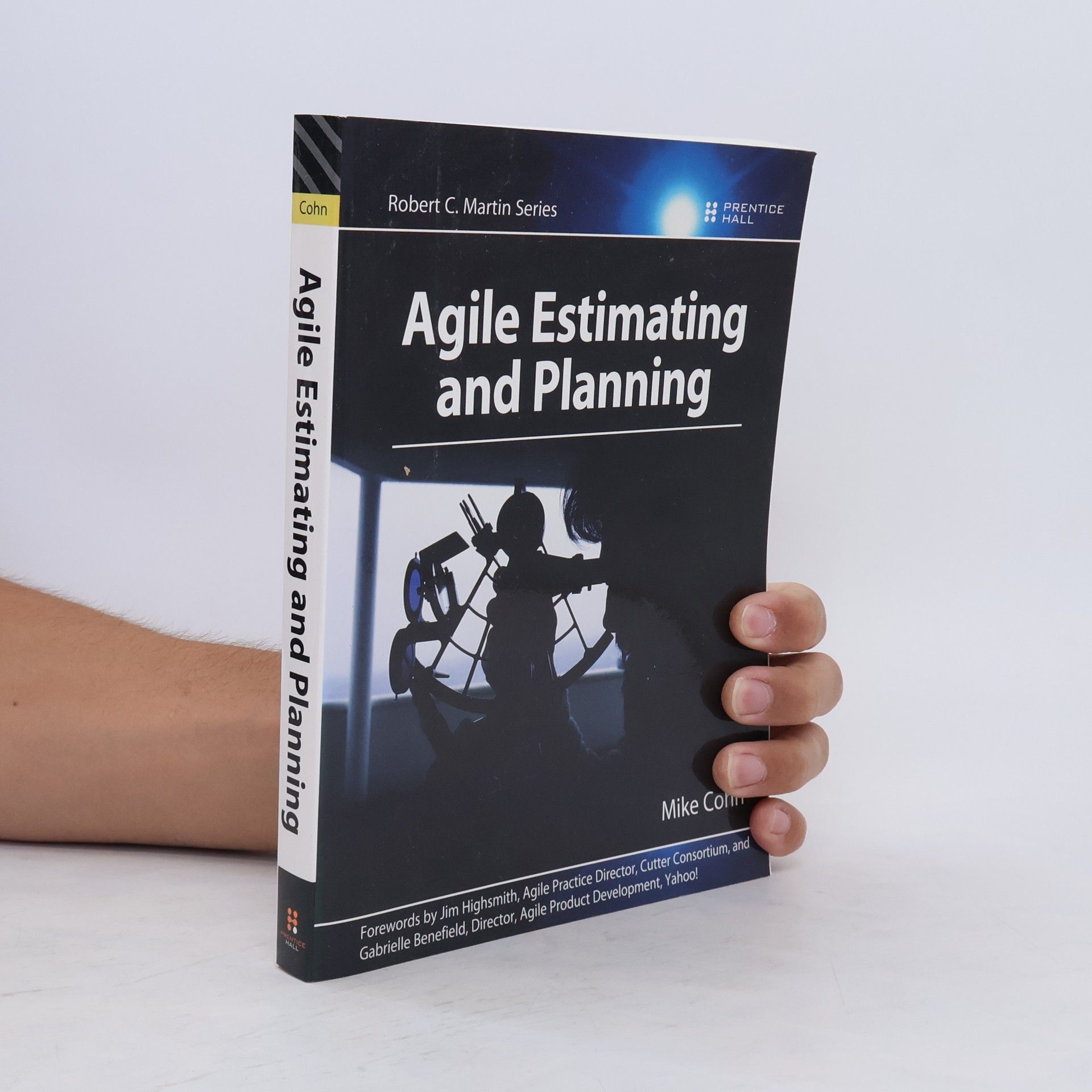 Mike Cohn Agile Estimating and Planning