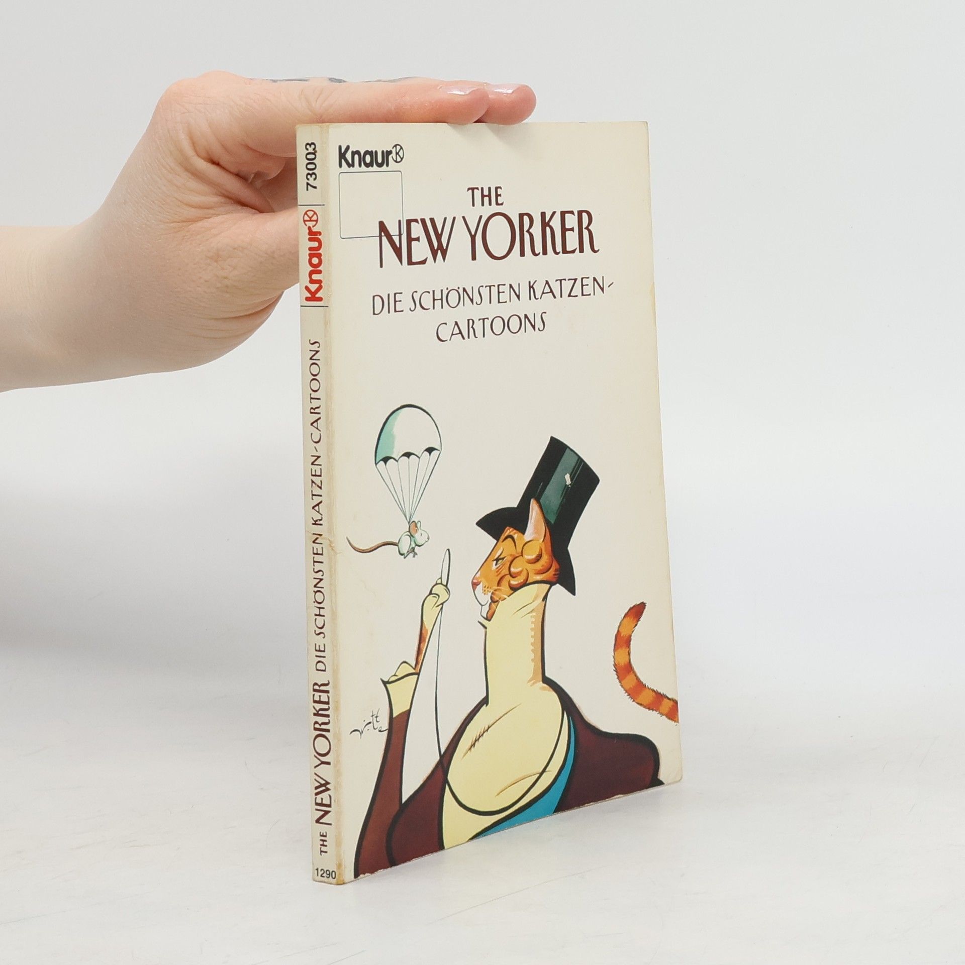 Sven Böttcher The New Yorker: Die Schönsten Katzen-cartoons