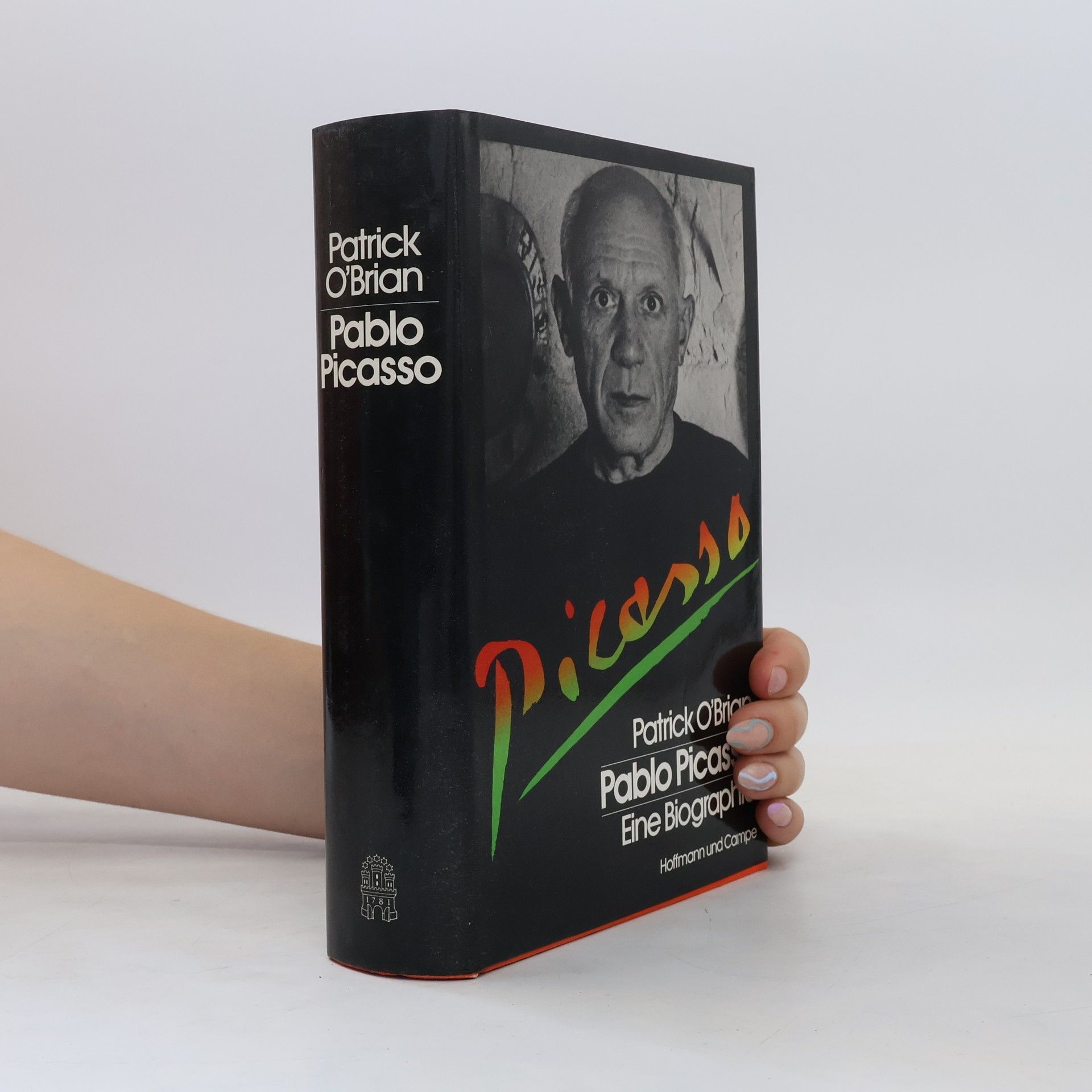 Patrick O'Brian Pablo Picasso