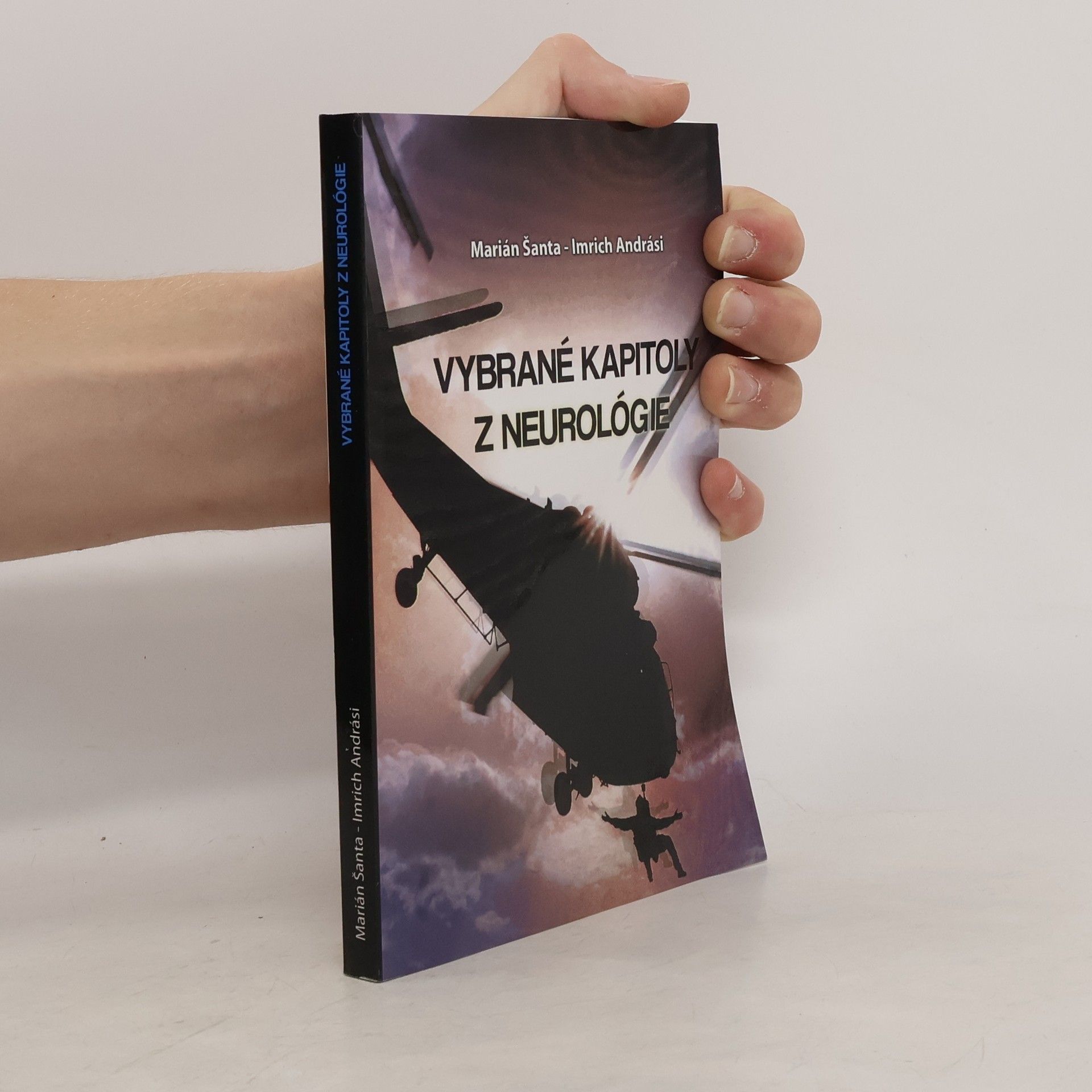 Imrich Andrási Vybrané kapitoly z neurológie
