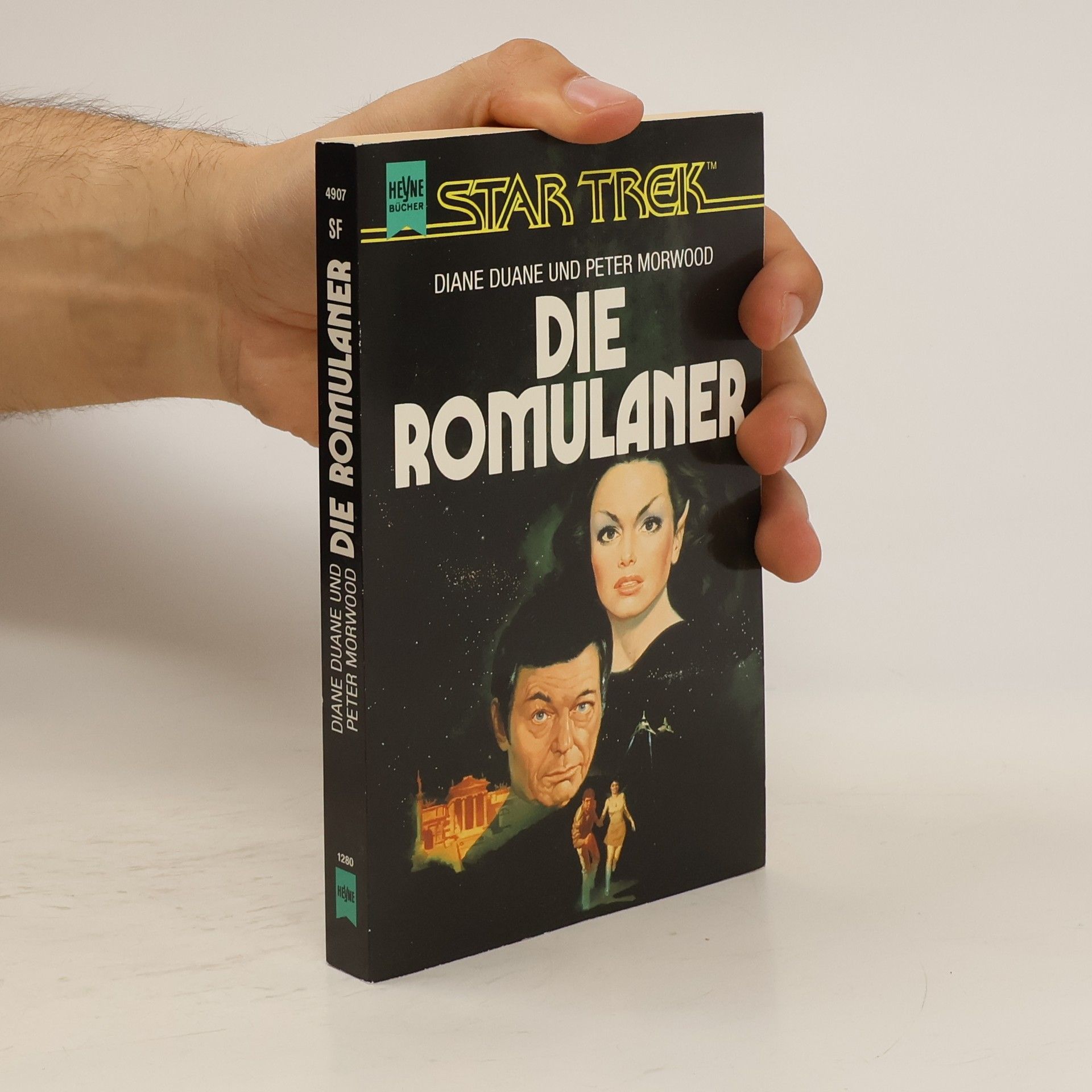 Diane Duane Star Trek. Die Romulaner