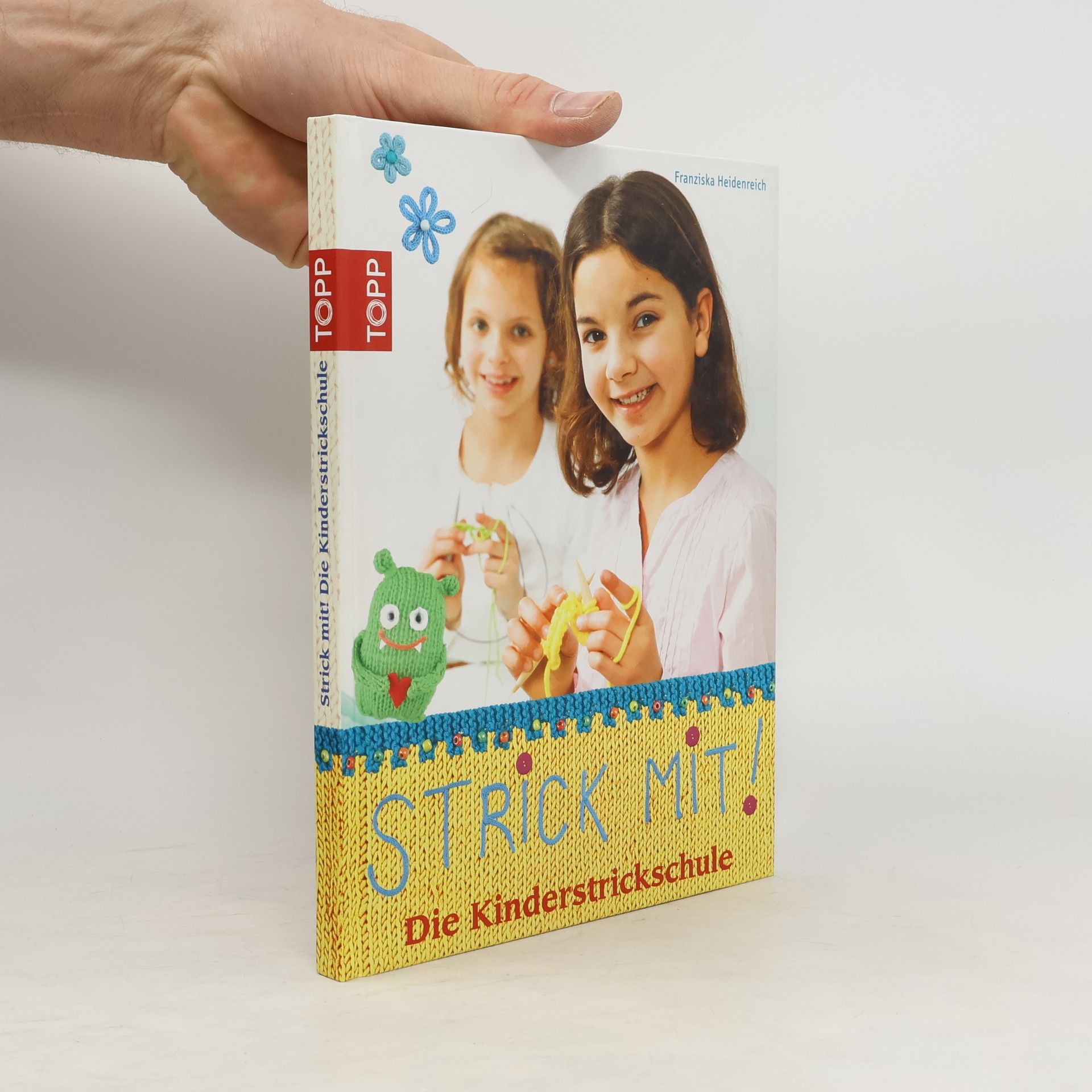 Franziska Heidenreich Strick mit!