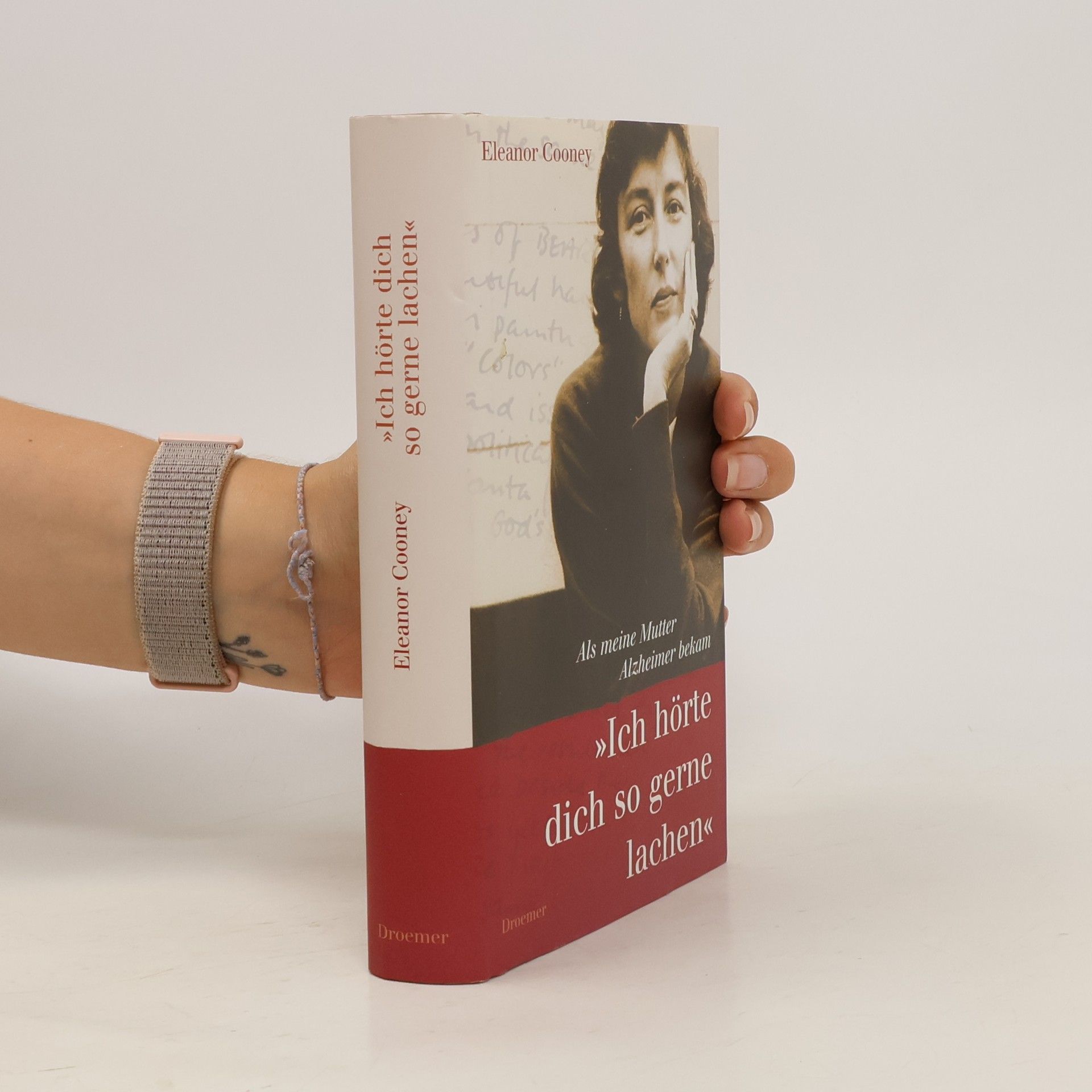 Eleanor Cooney "Ich hörte dich so gerne lachen"